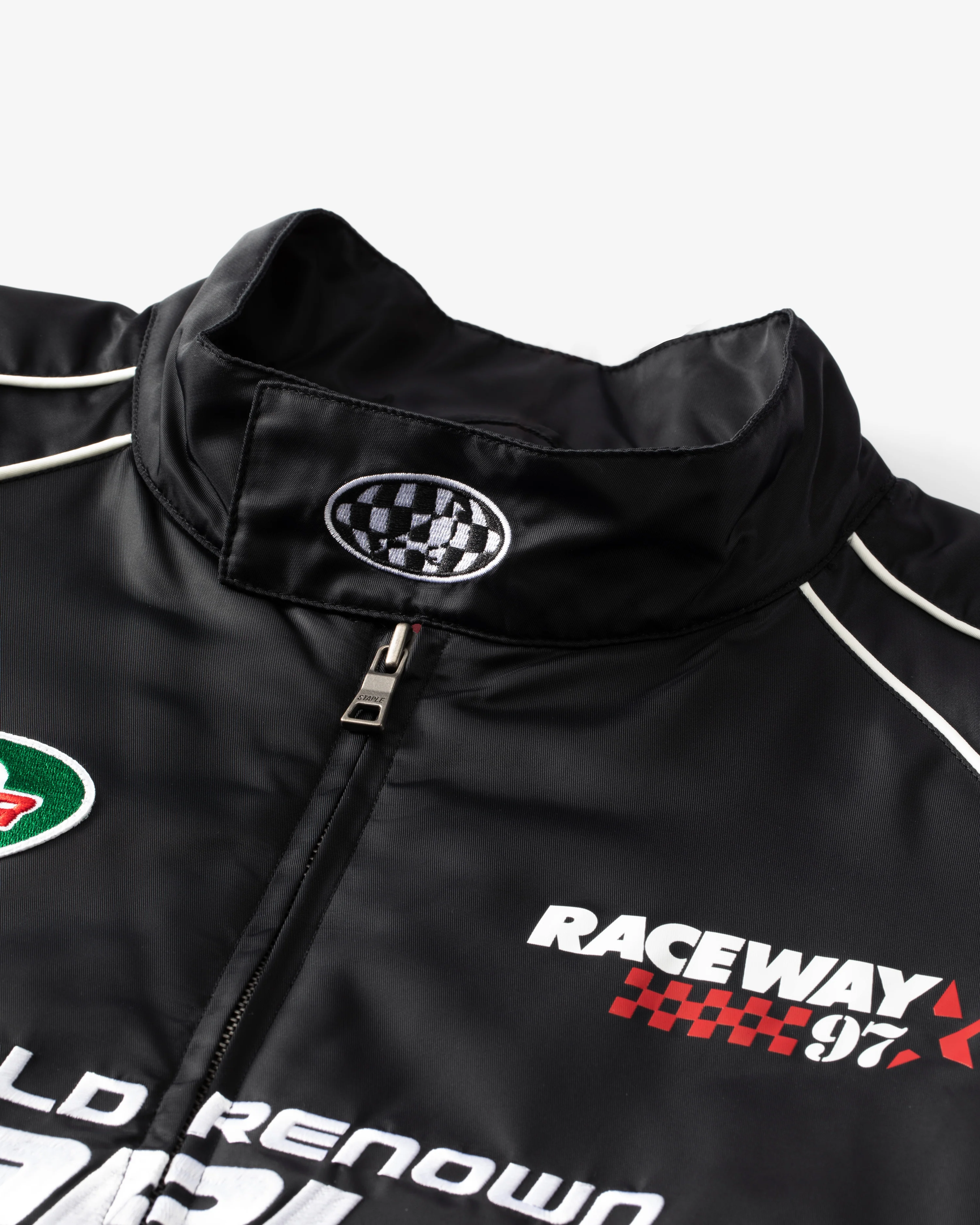 Pit Crew Jacket - Image 8