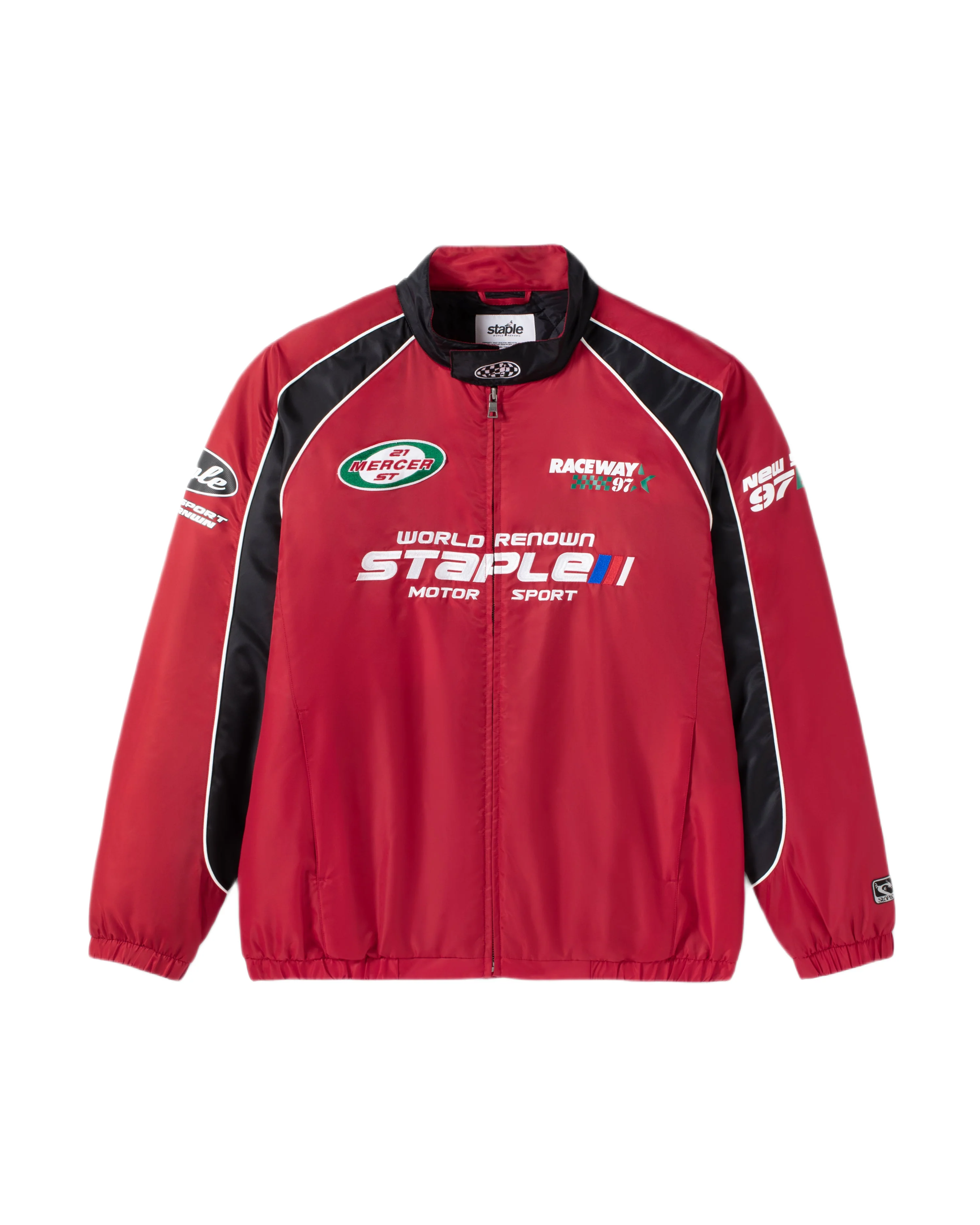 Pit Crew Jacket