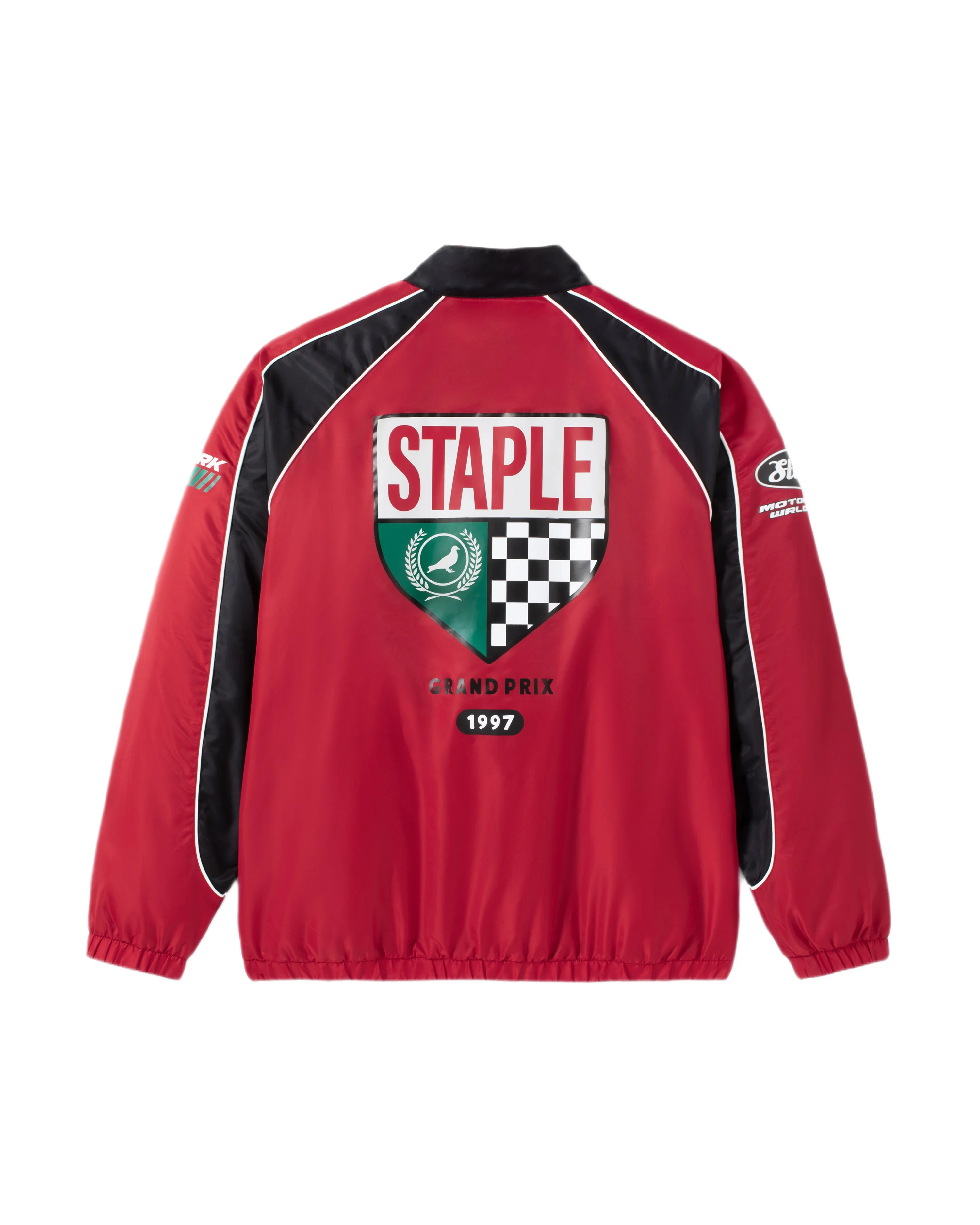 Pit Crew Jacket - Image 3