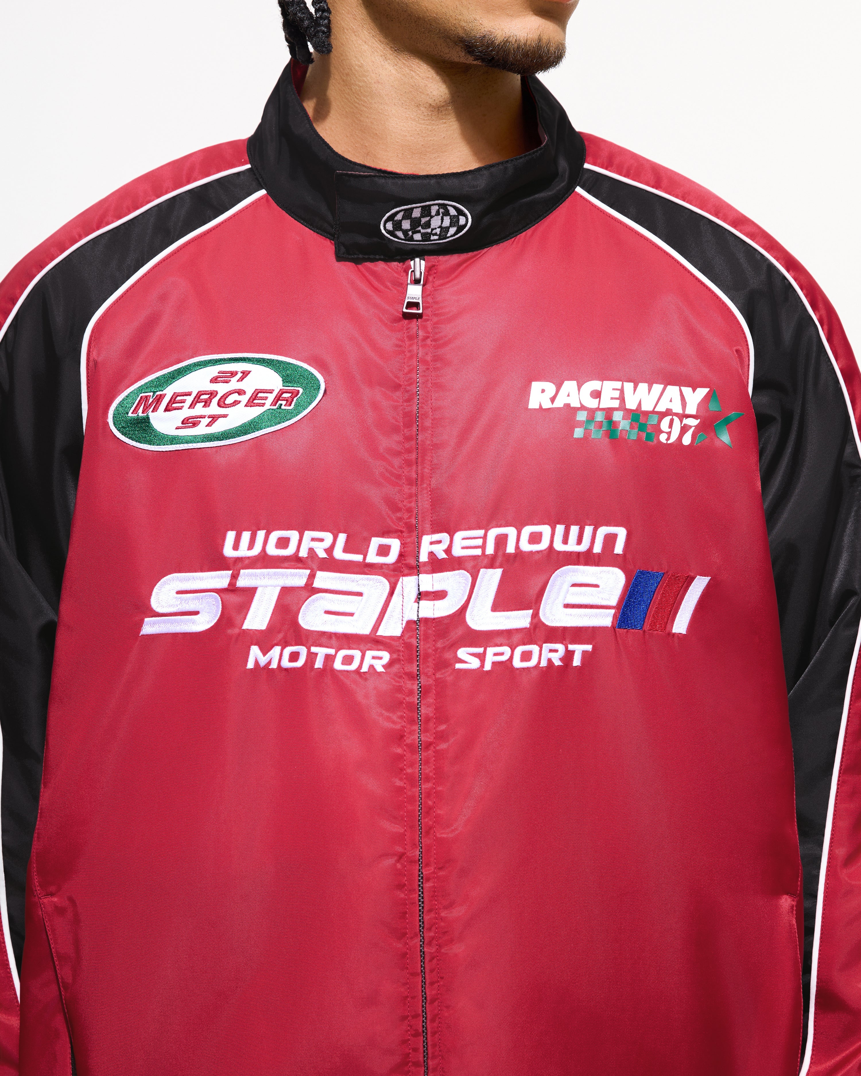Pit Crew Jacket - Image 5