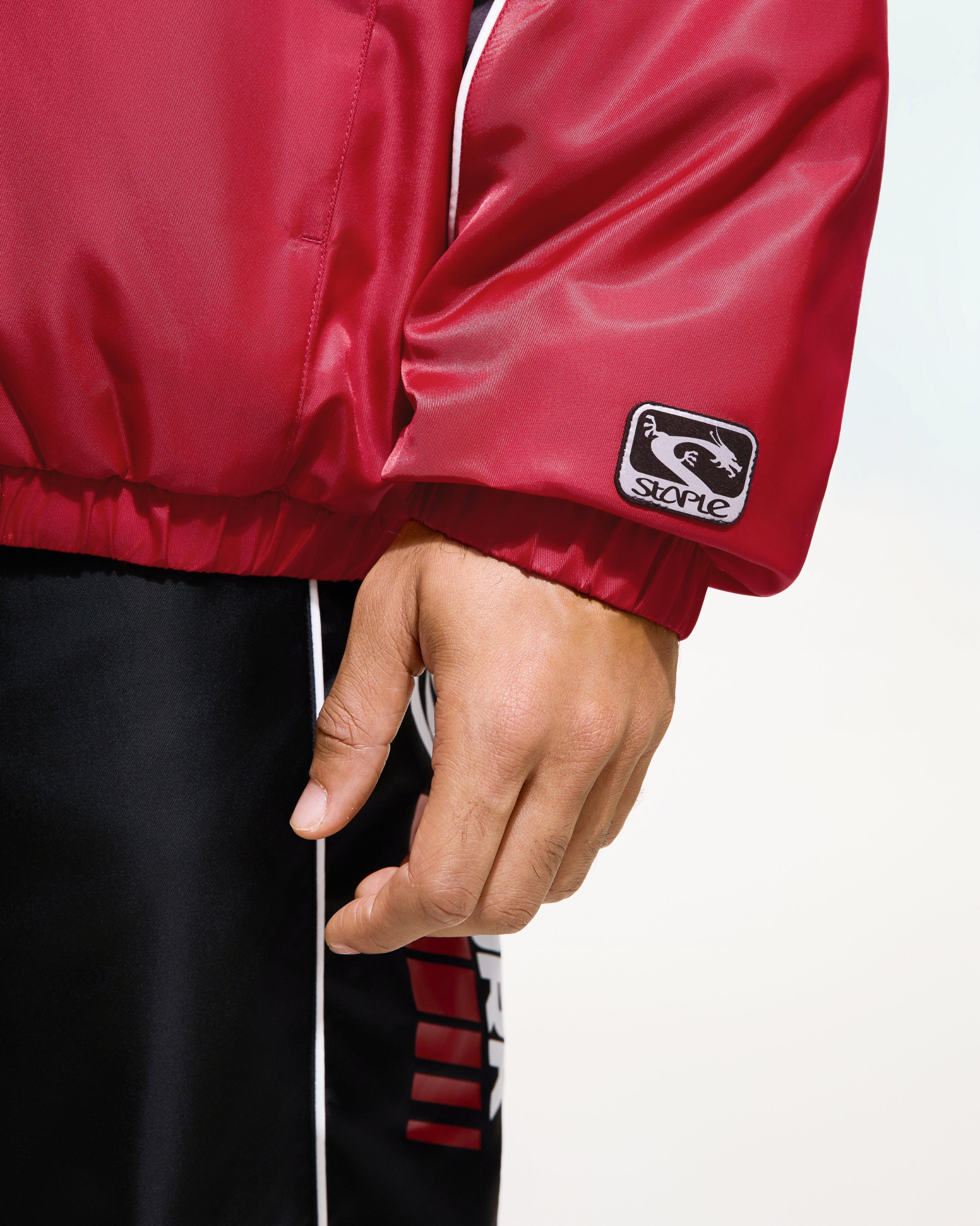 Pit Crew Jacket - Image 8