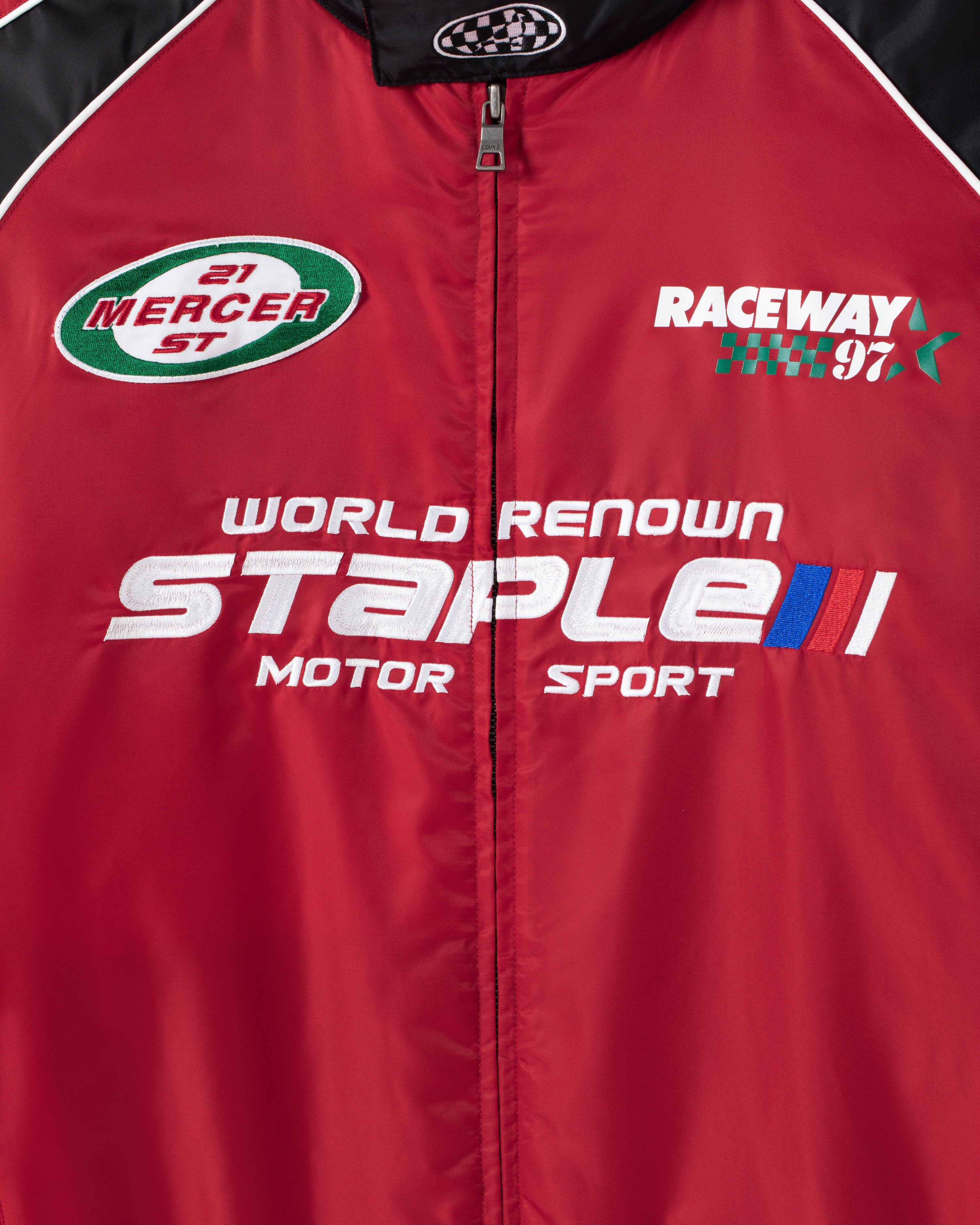 Pit Crew Jacket - Image 9