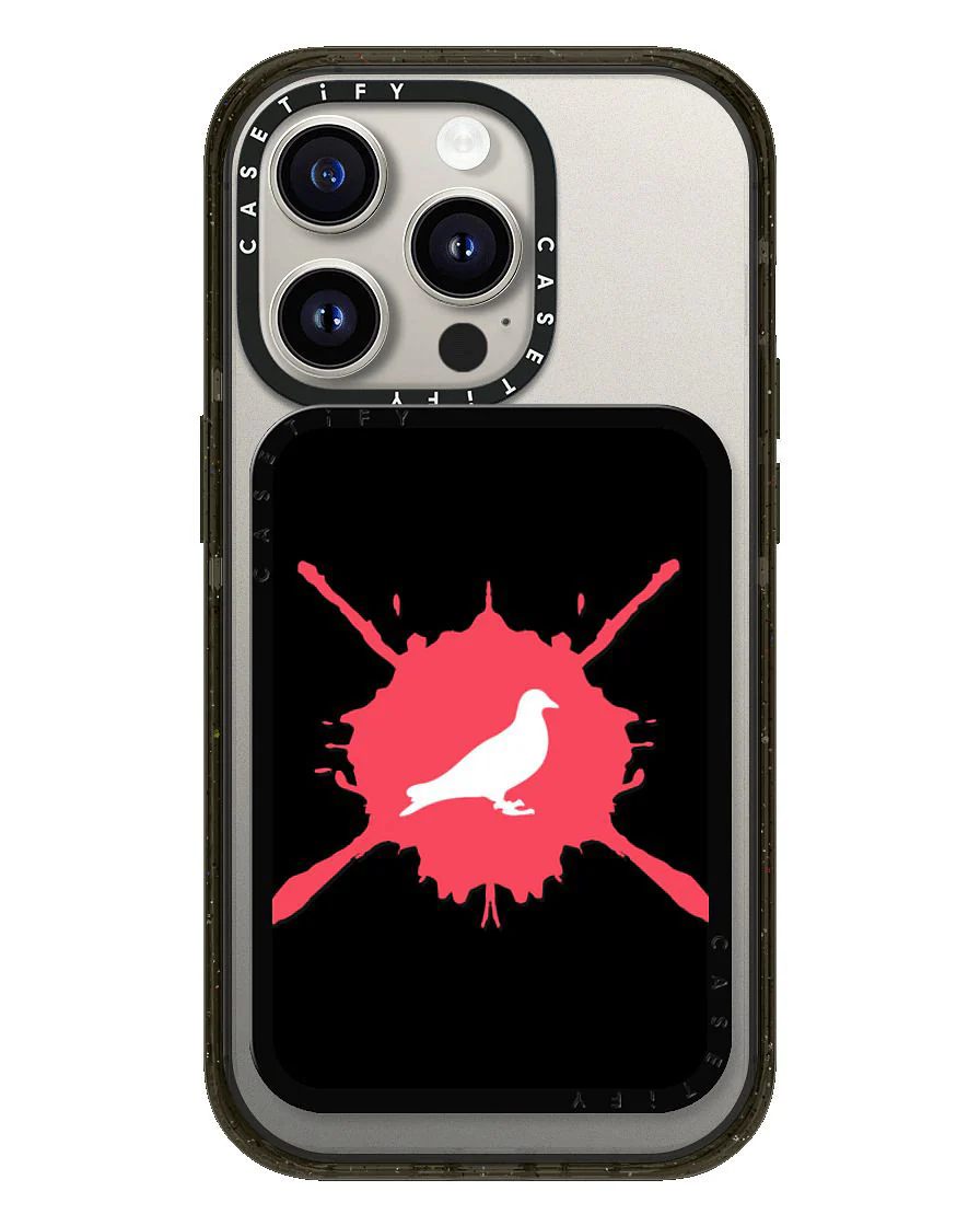 Poop Snappy Cardholder Stand