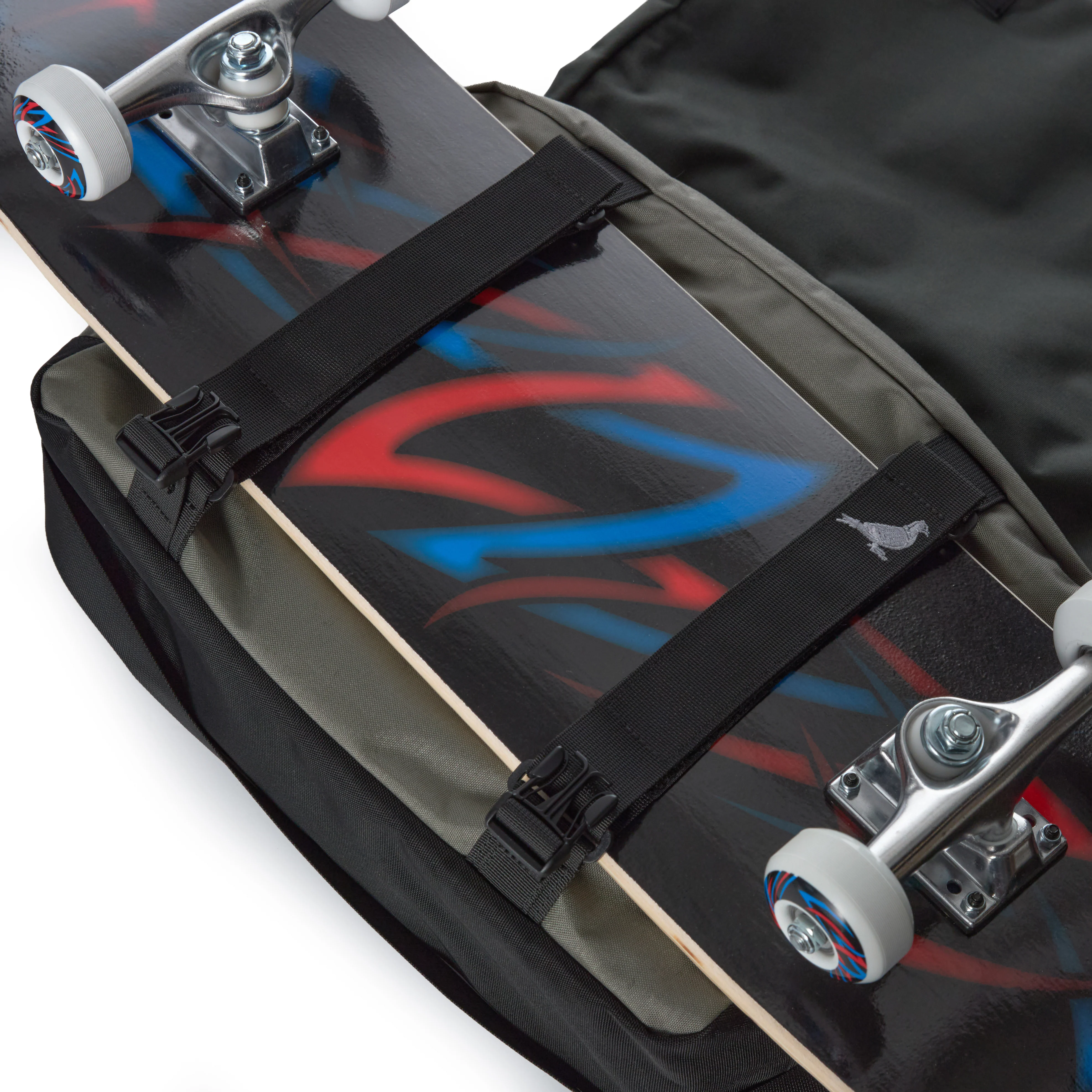 RAWROW X STAPLE Cordura Clip Messenger - Image 16