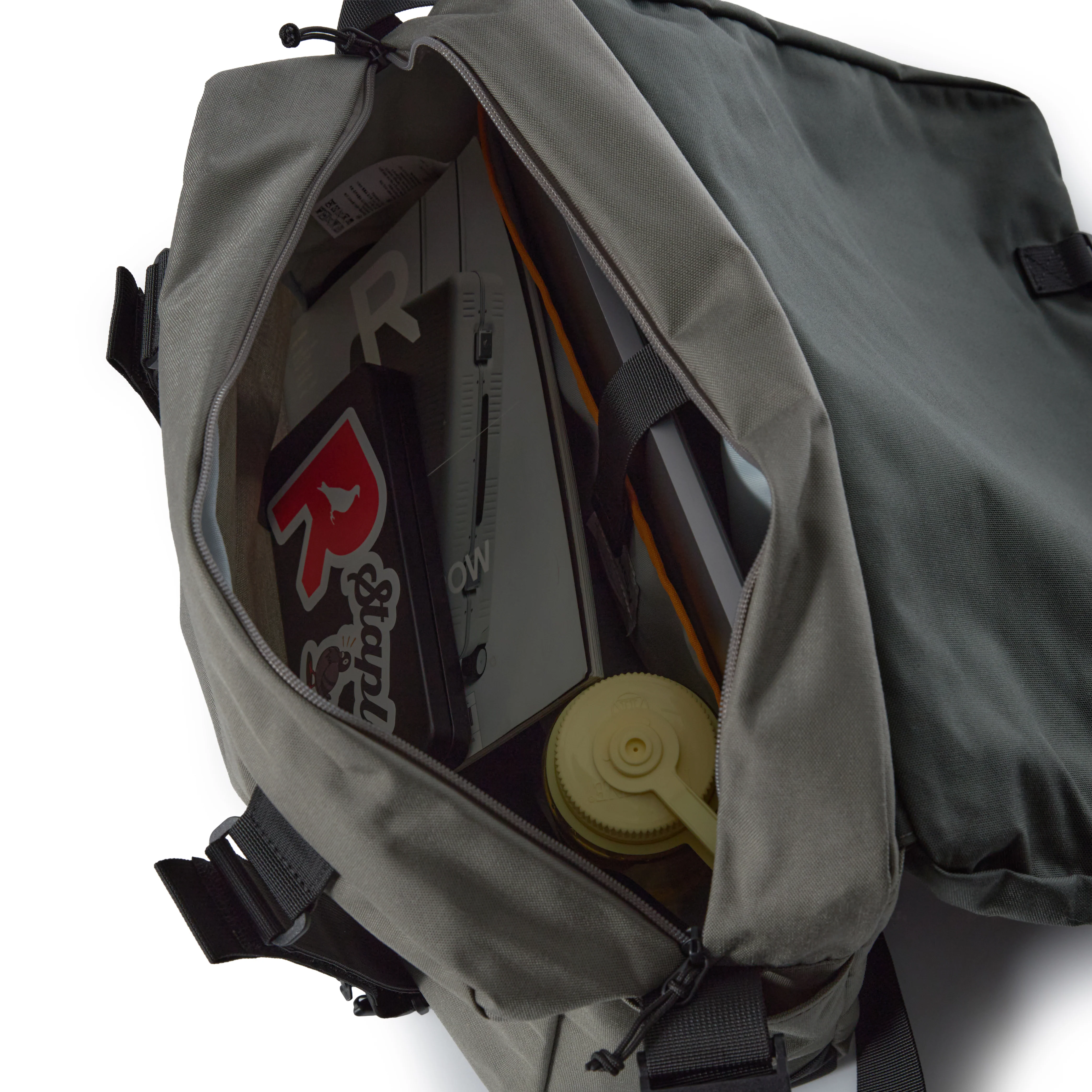 RAWROW X STAPLE Cordura Clip Messenger - Image 17