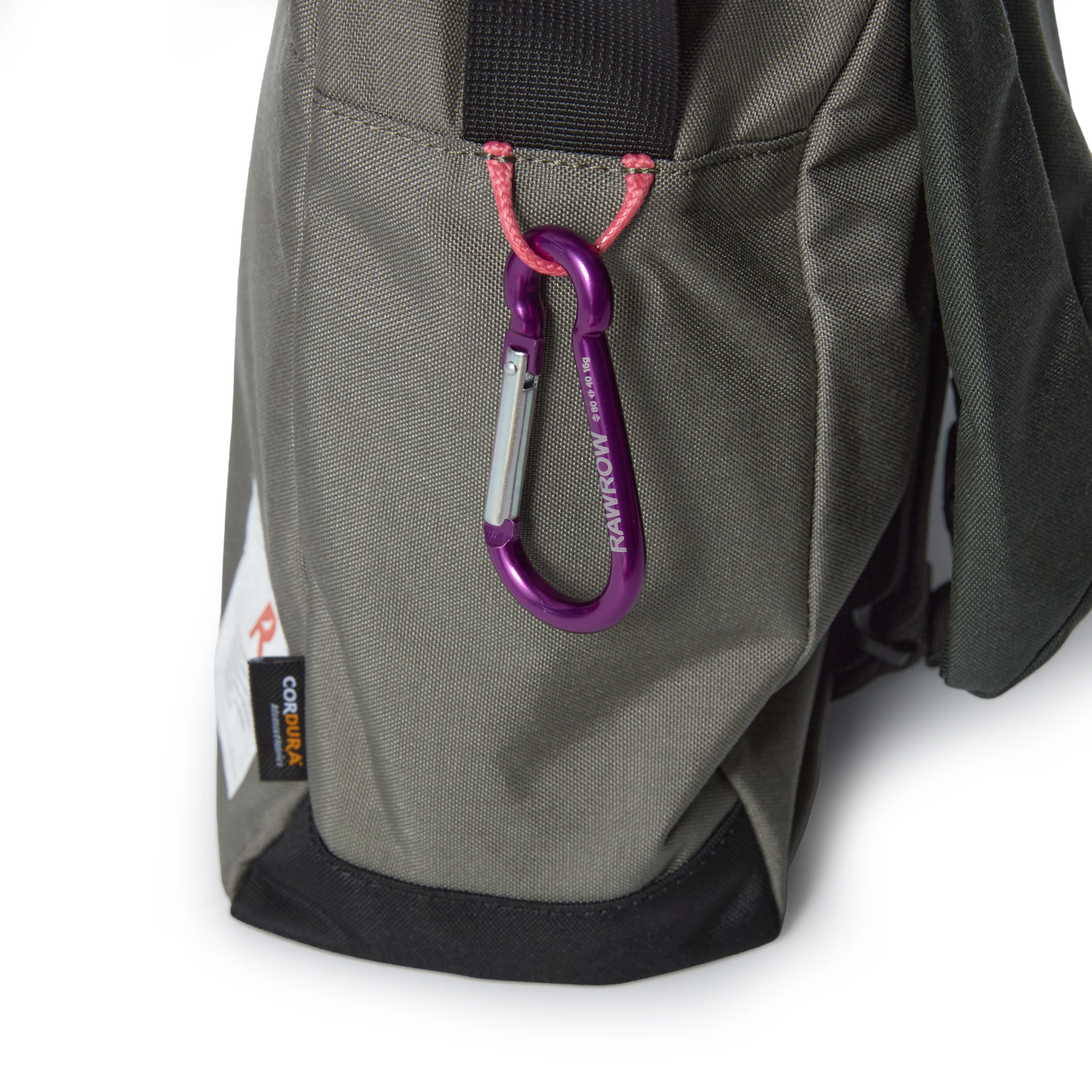RAWROW X STAPLE Cordura Clip Messenger - Image 8