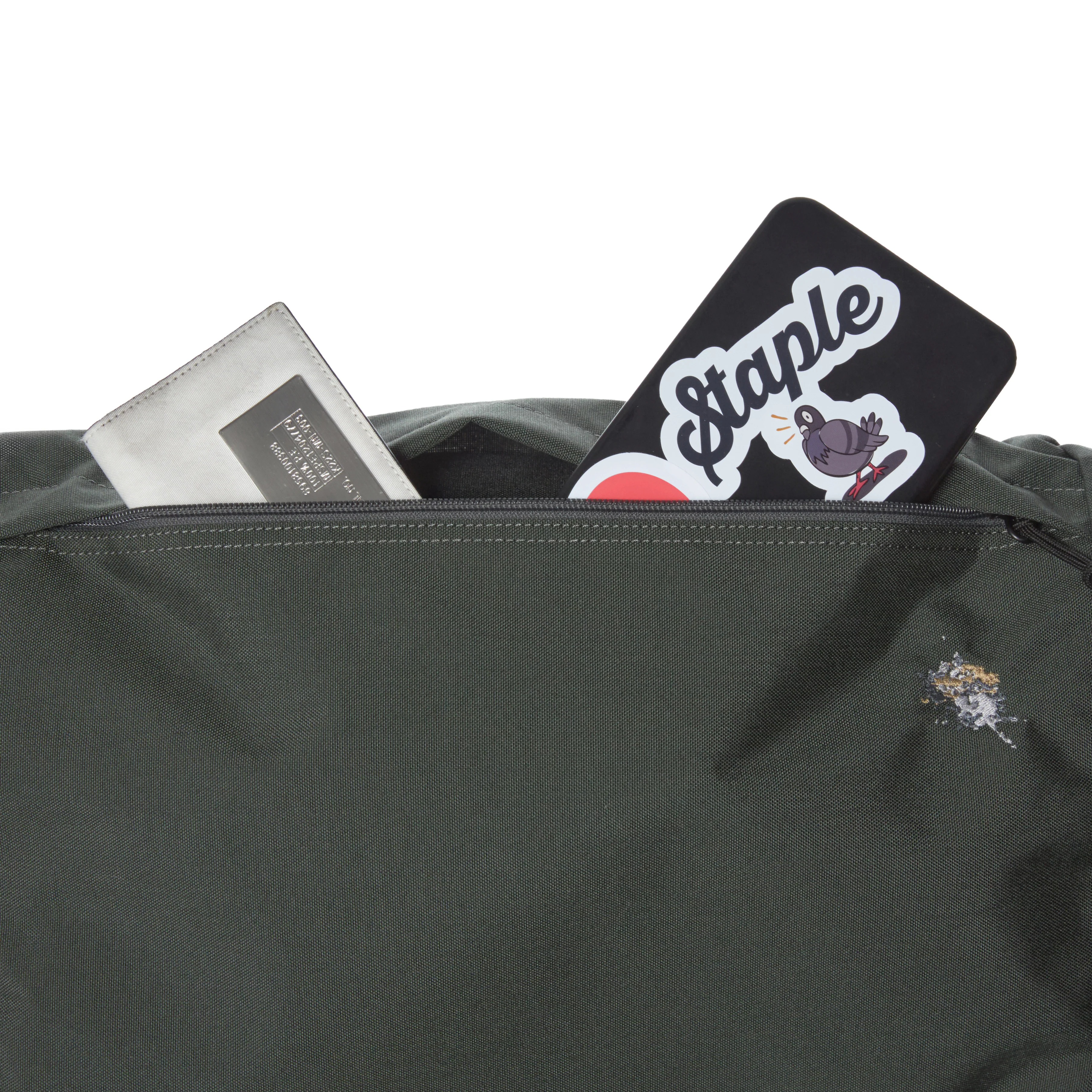 RAWROW X STAPLE Cordura Clip Messenger - Image 9