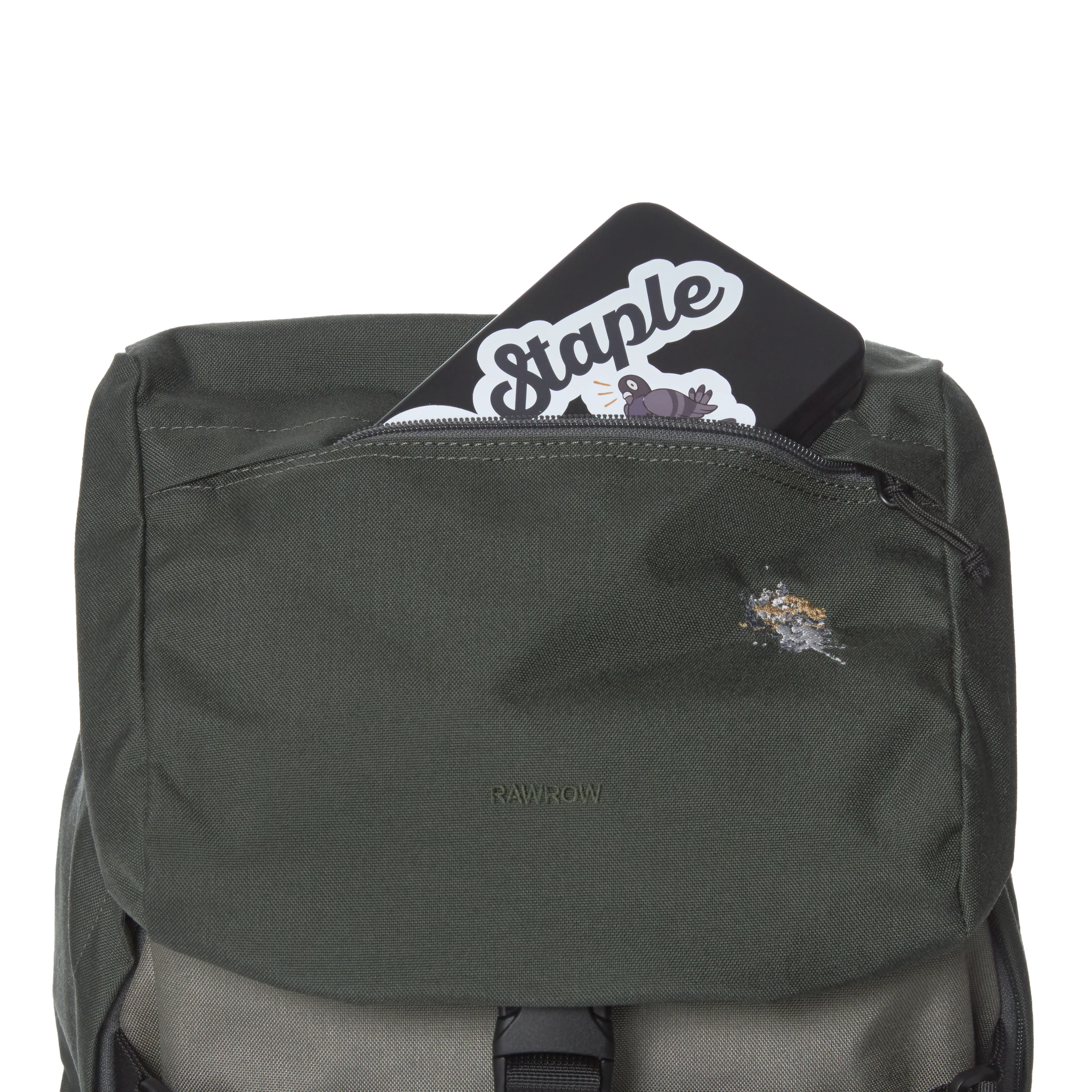 RAWROW X STAPLE Cordura Clip Rucksack - Image 20