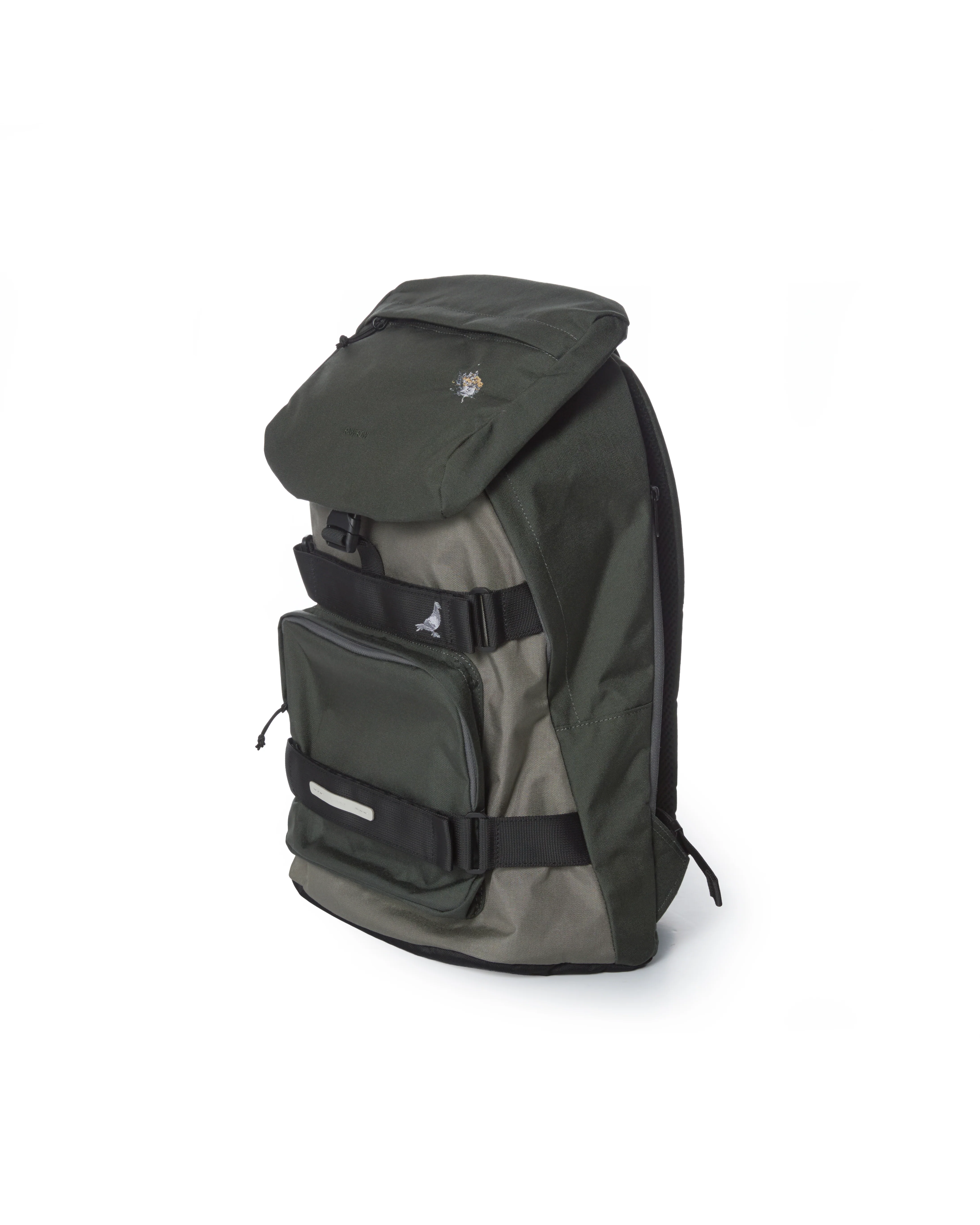 RAWROW X STAPLE Cordura Clip Rucksack - Image 3