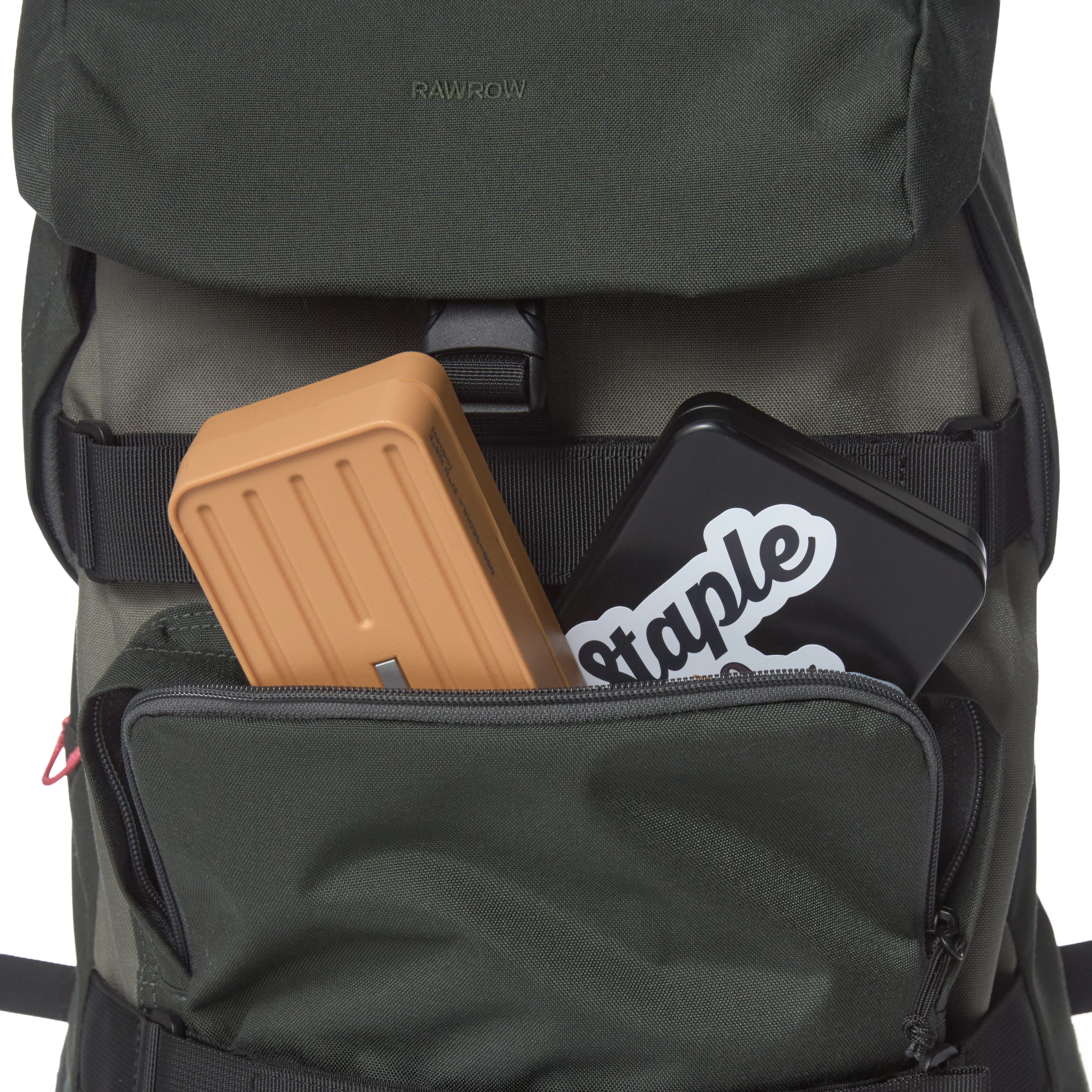RAWROW X STAPLE Cordura Clip Rucksack - Image 33