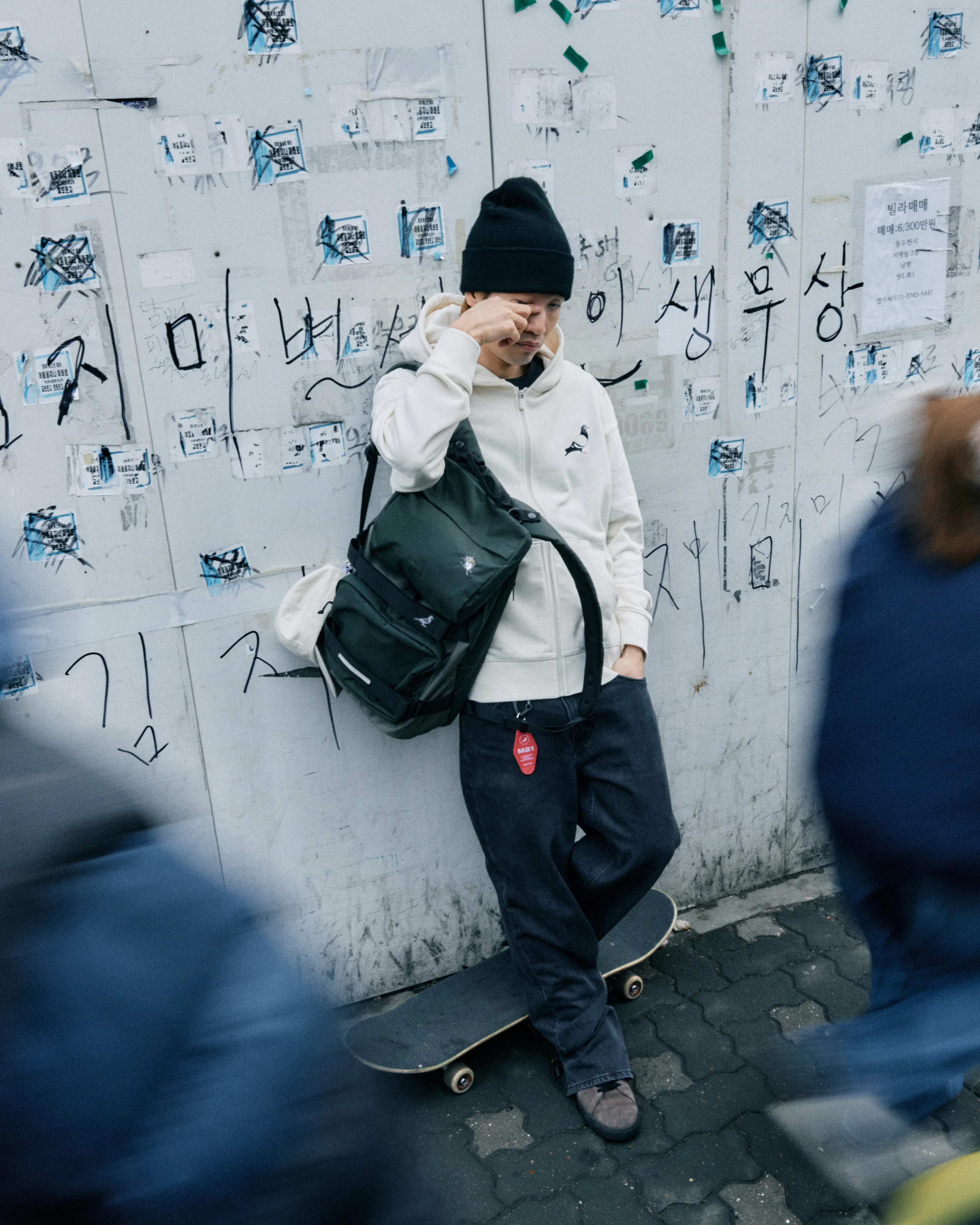 RAWROW X STAPLE Cordura Clip Rucksack - Image 35
