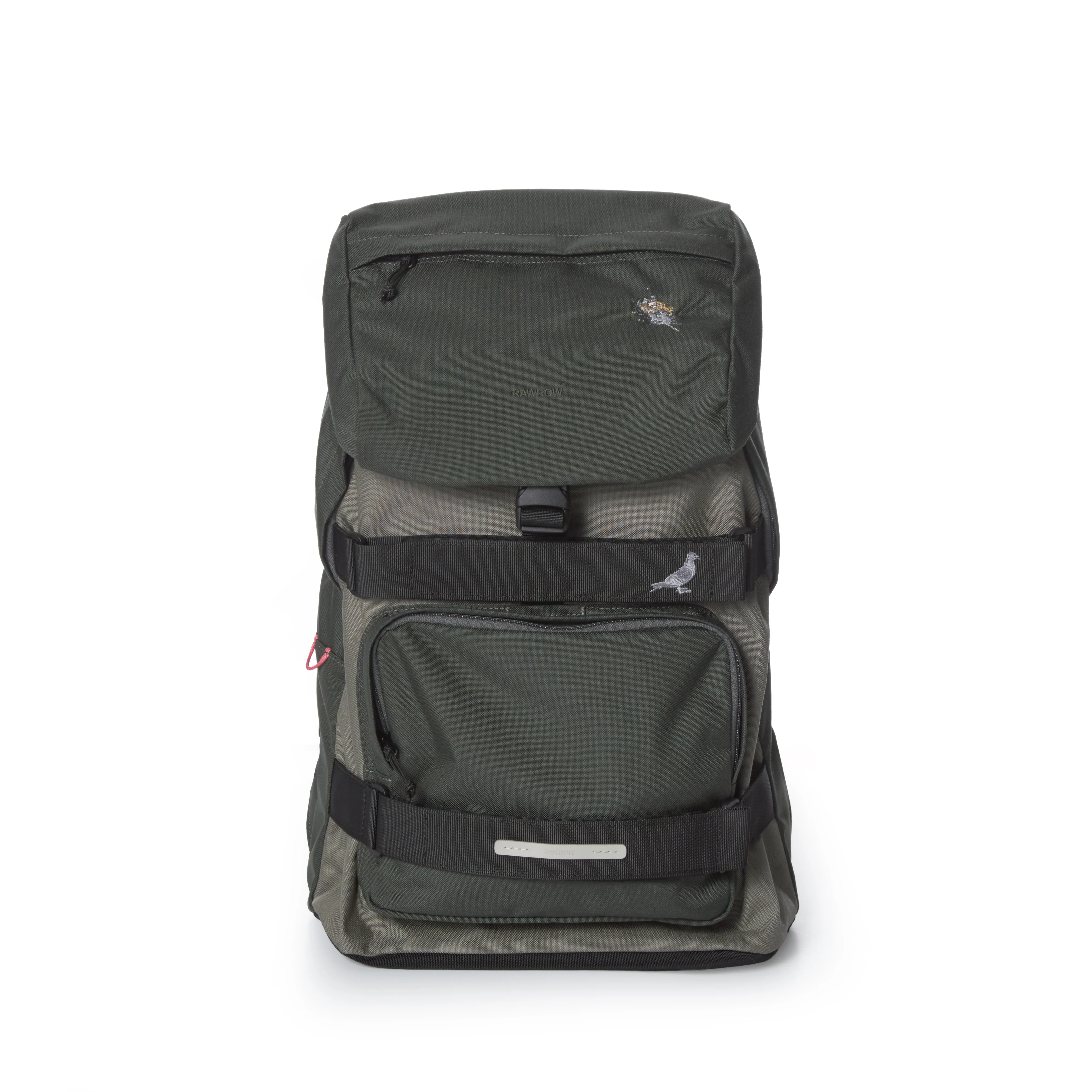 RAWROW X STAPLE Cordura Clip Rucksack - Image 4