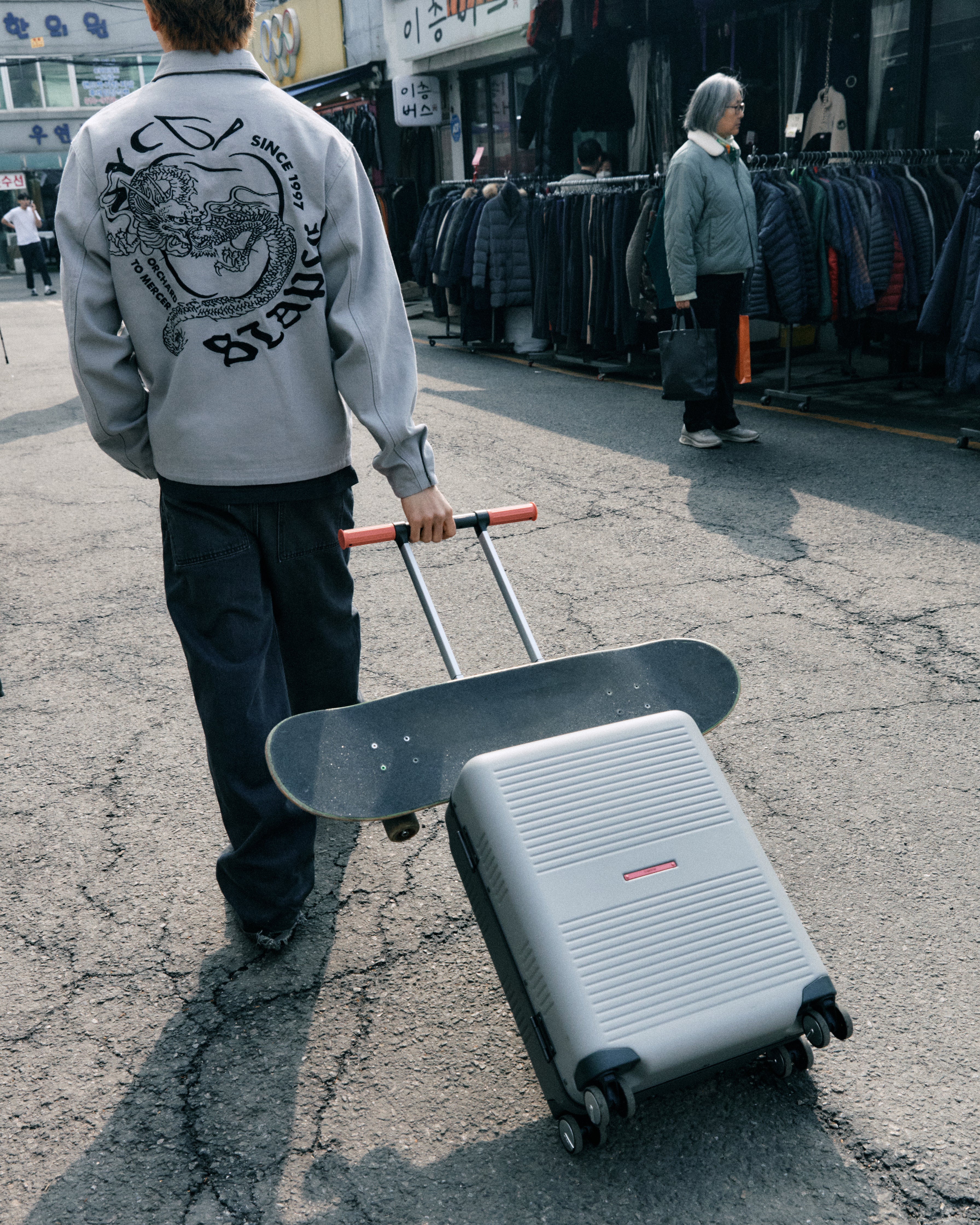 RAWROW x STAPLE Trunk Frame 37L - Image 24