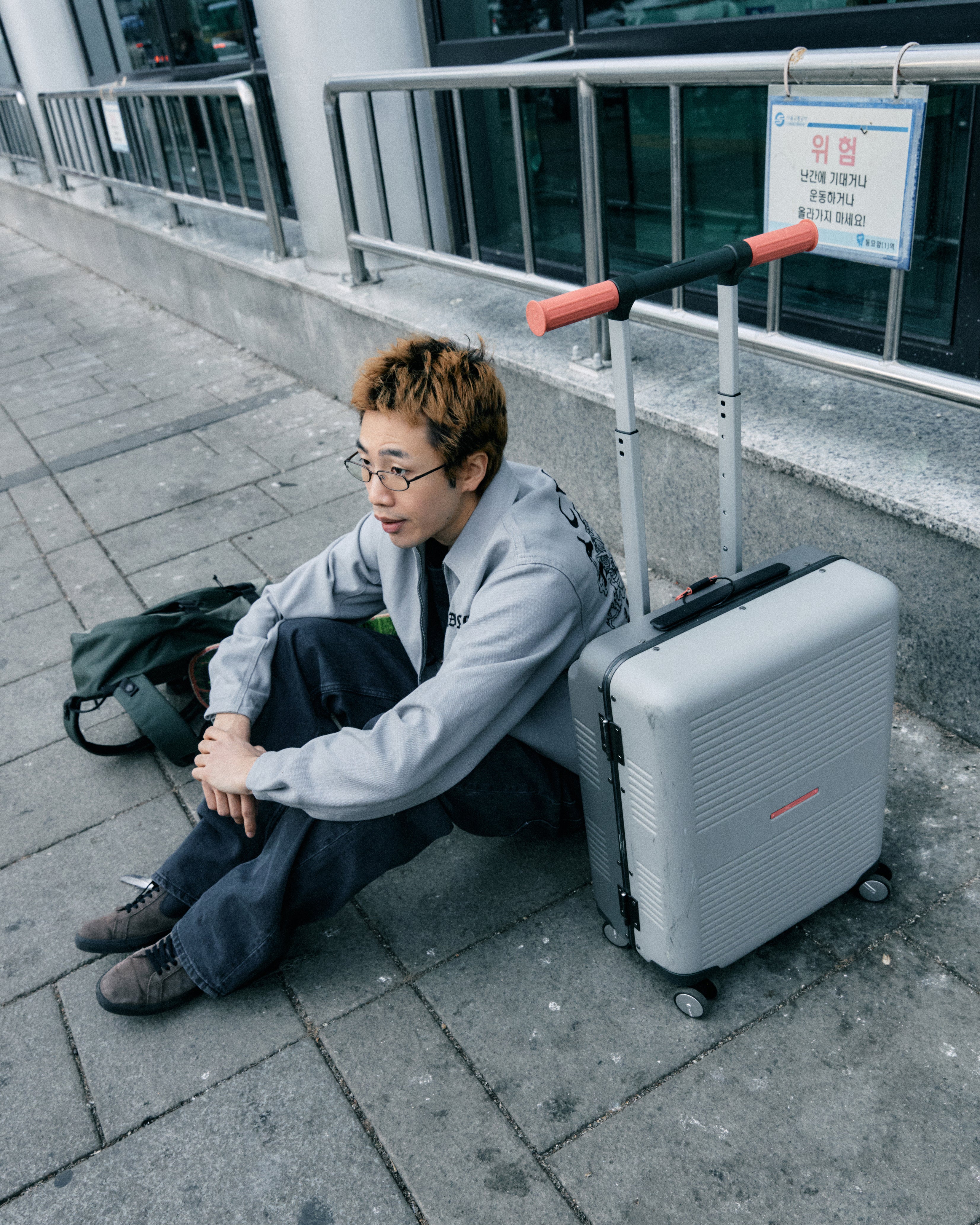 RAWROW x STAPLE Trunk Frame 37L - Image 25