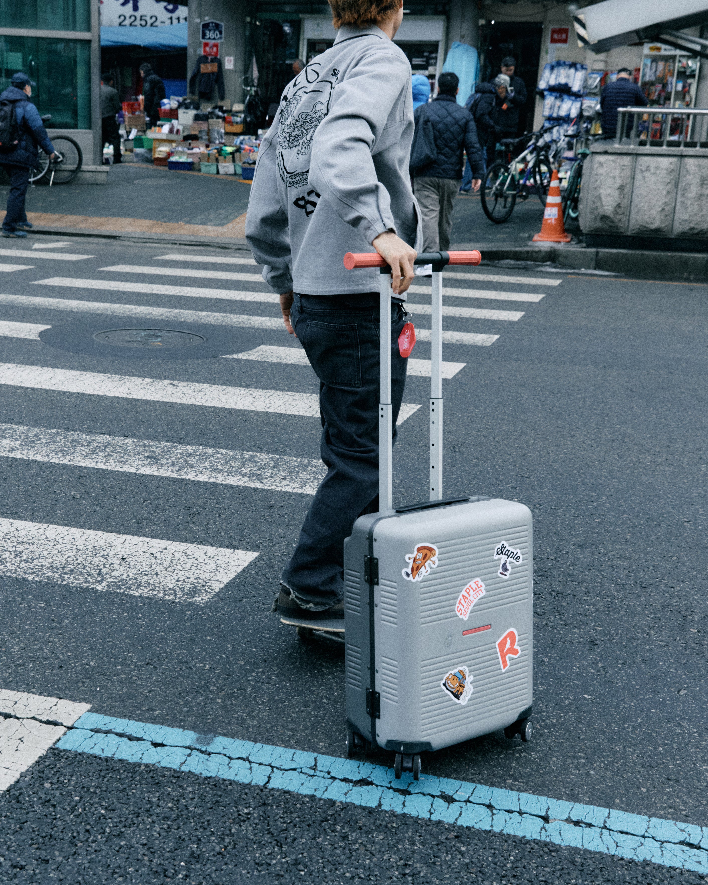 RAWROW x STAPLE Trunk Frame 37L - Image 26