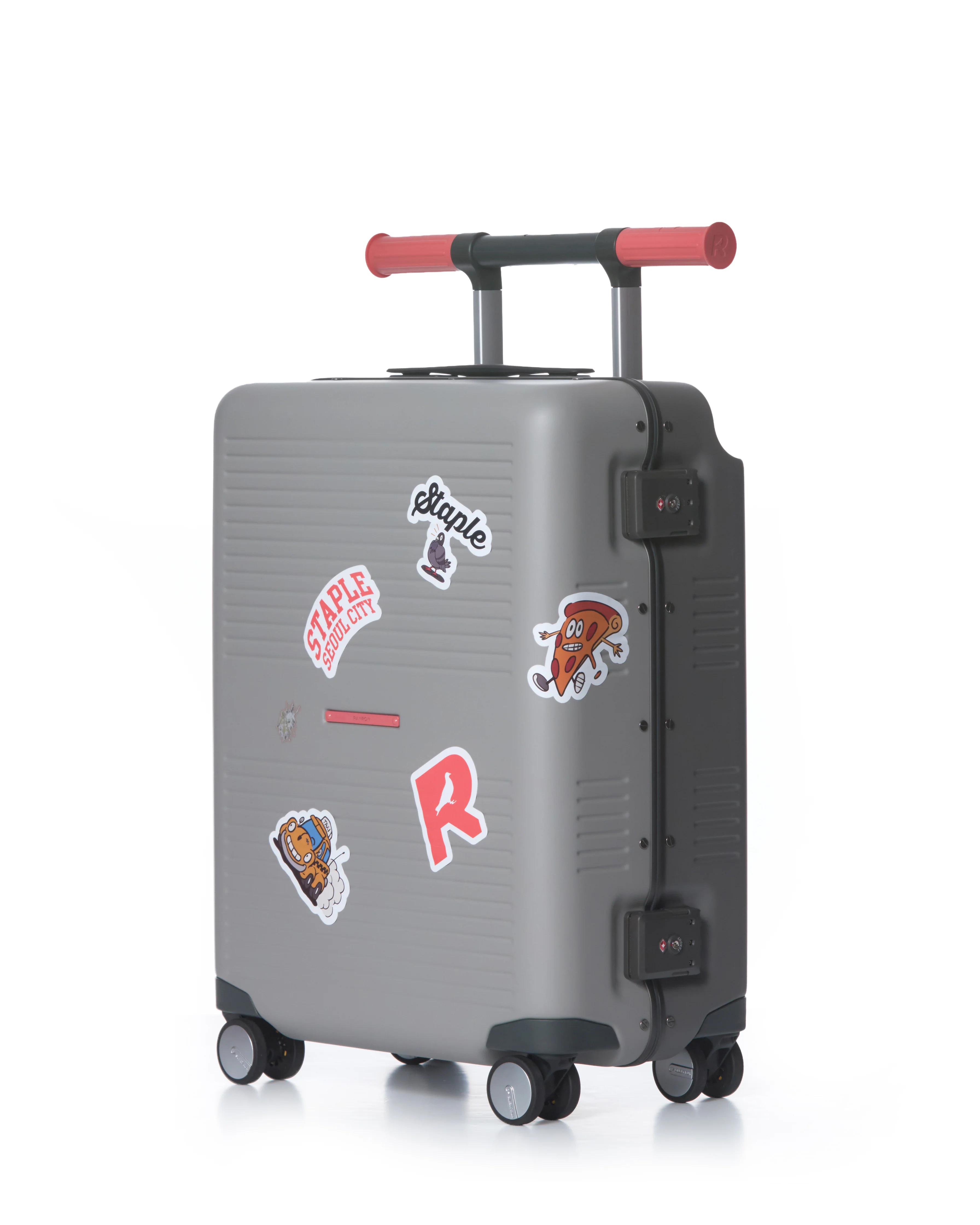 RAWROW x STAPLE Trunk Frame 37L - Image 9