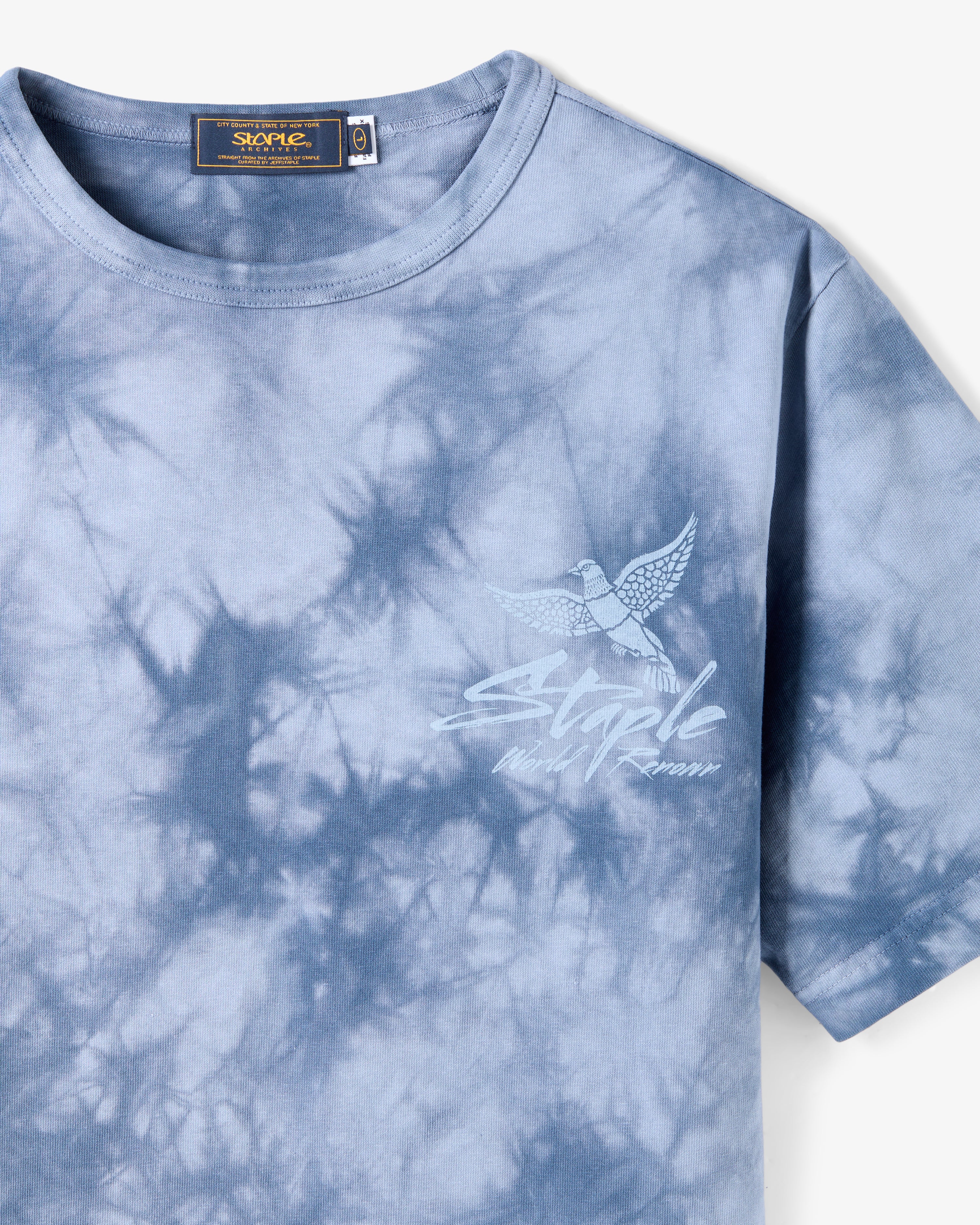 Rock Dove Washed Tee - Image 3