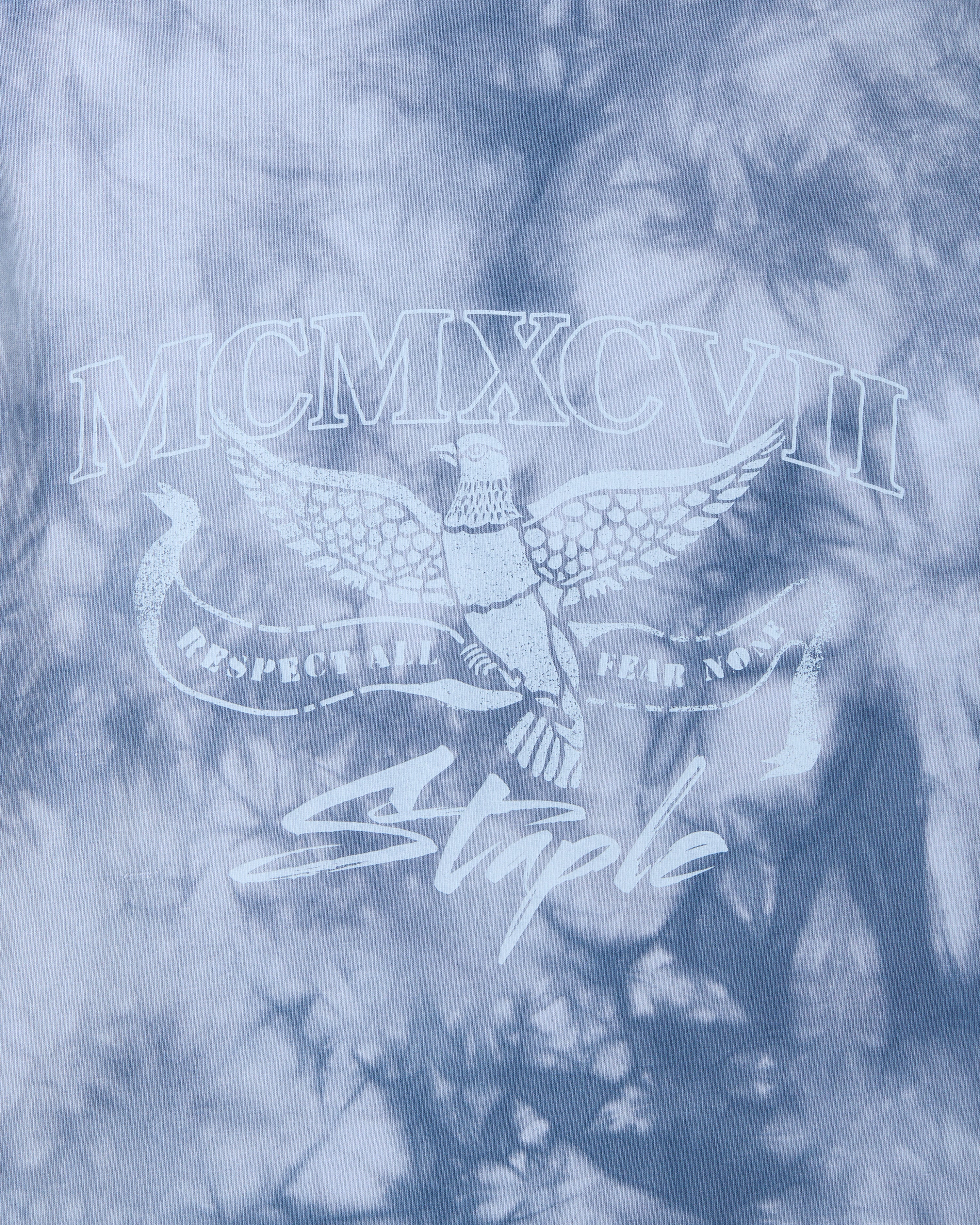 Rock Dove Washed Tee - Image 4