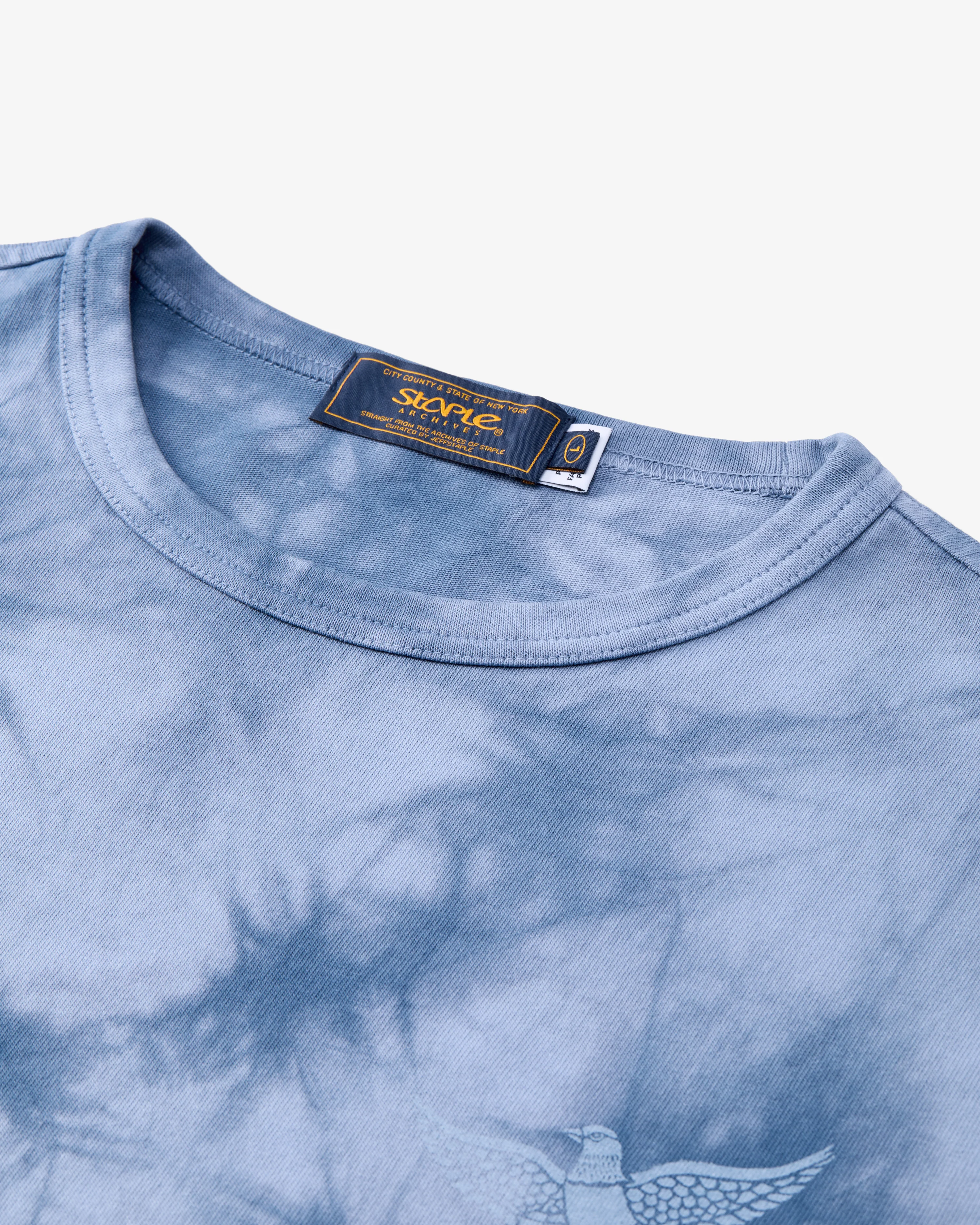 Rock Dove Washed Tee - Image 5