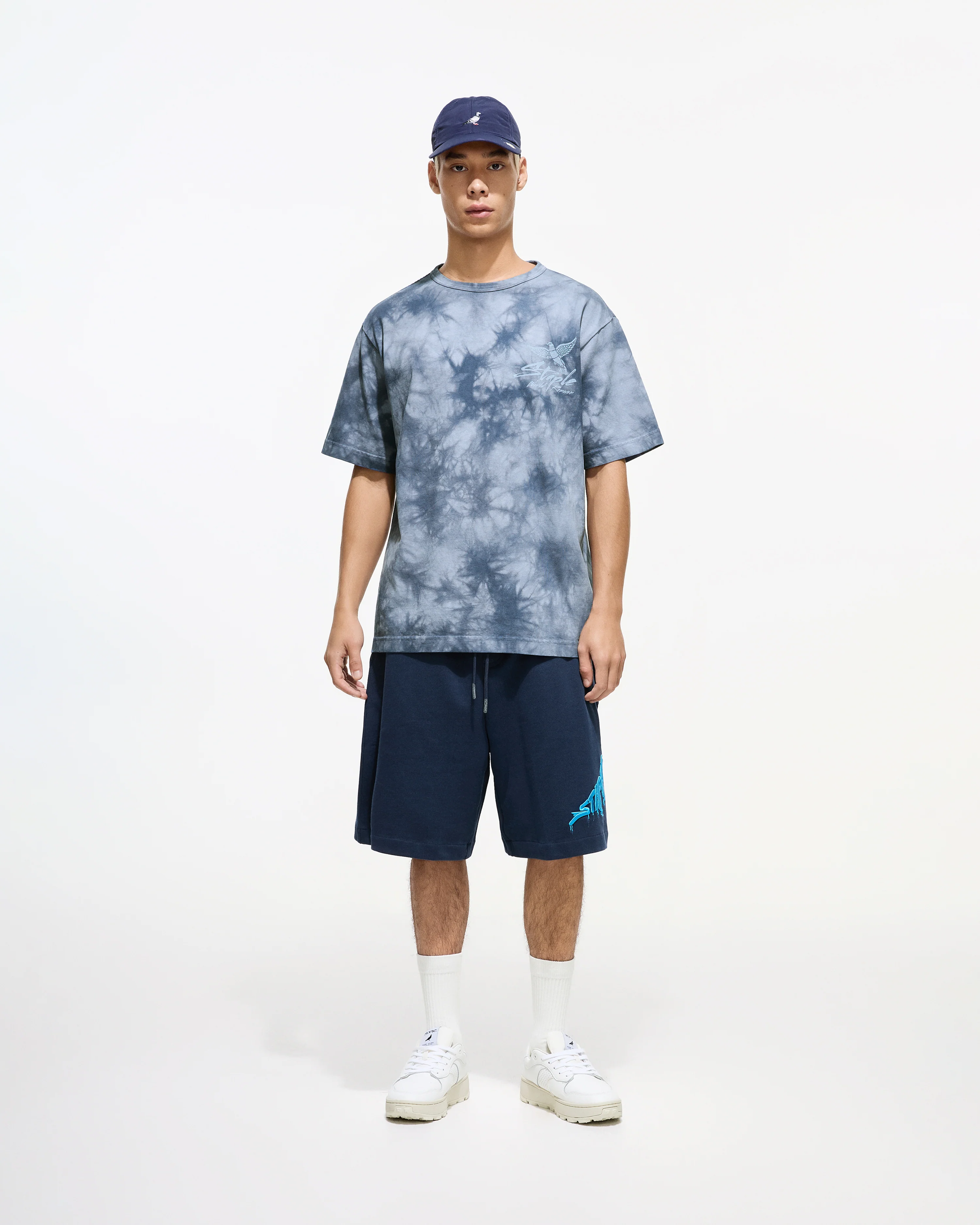 Rock Dove Washed Tee - Image 7