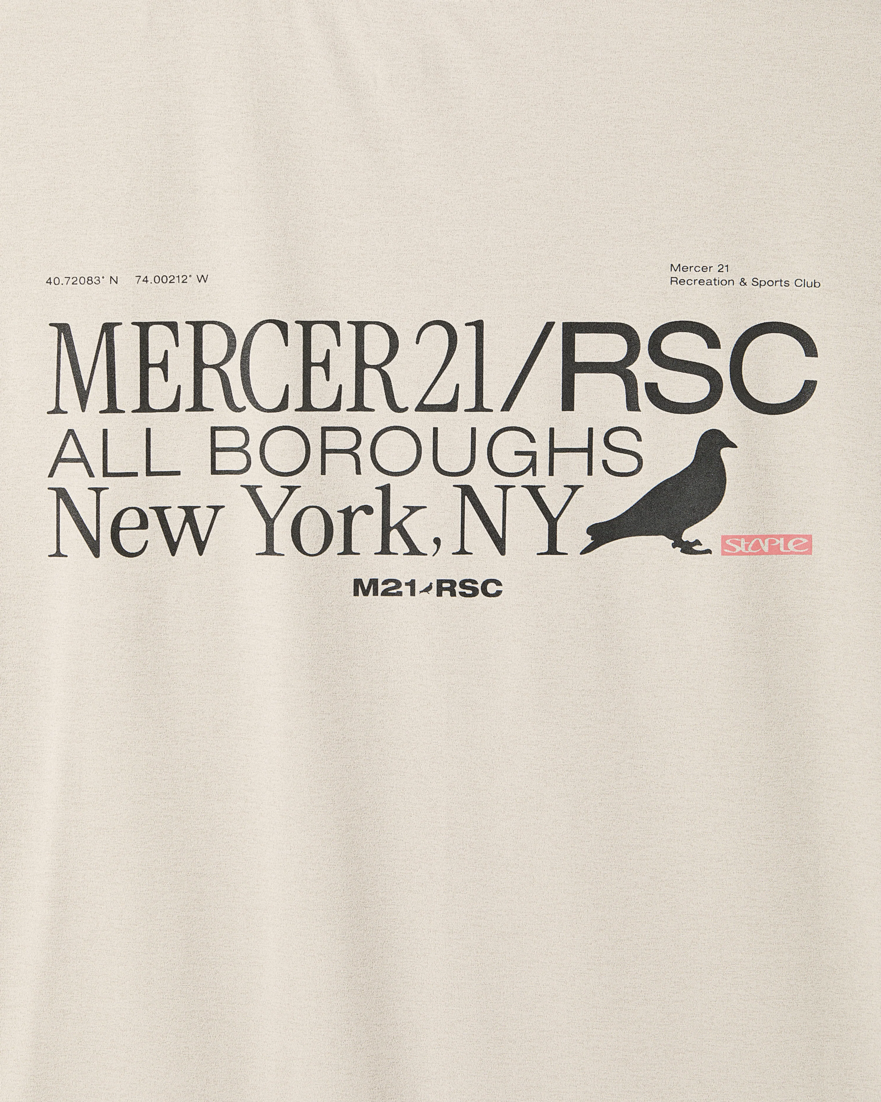 RSC Logo Tee - Image 5