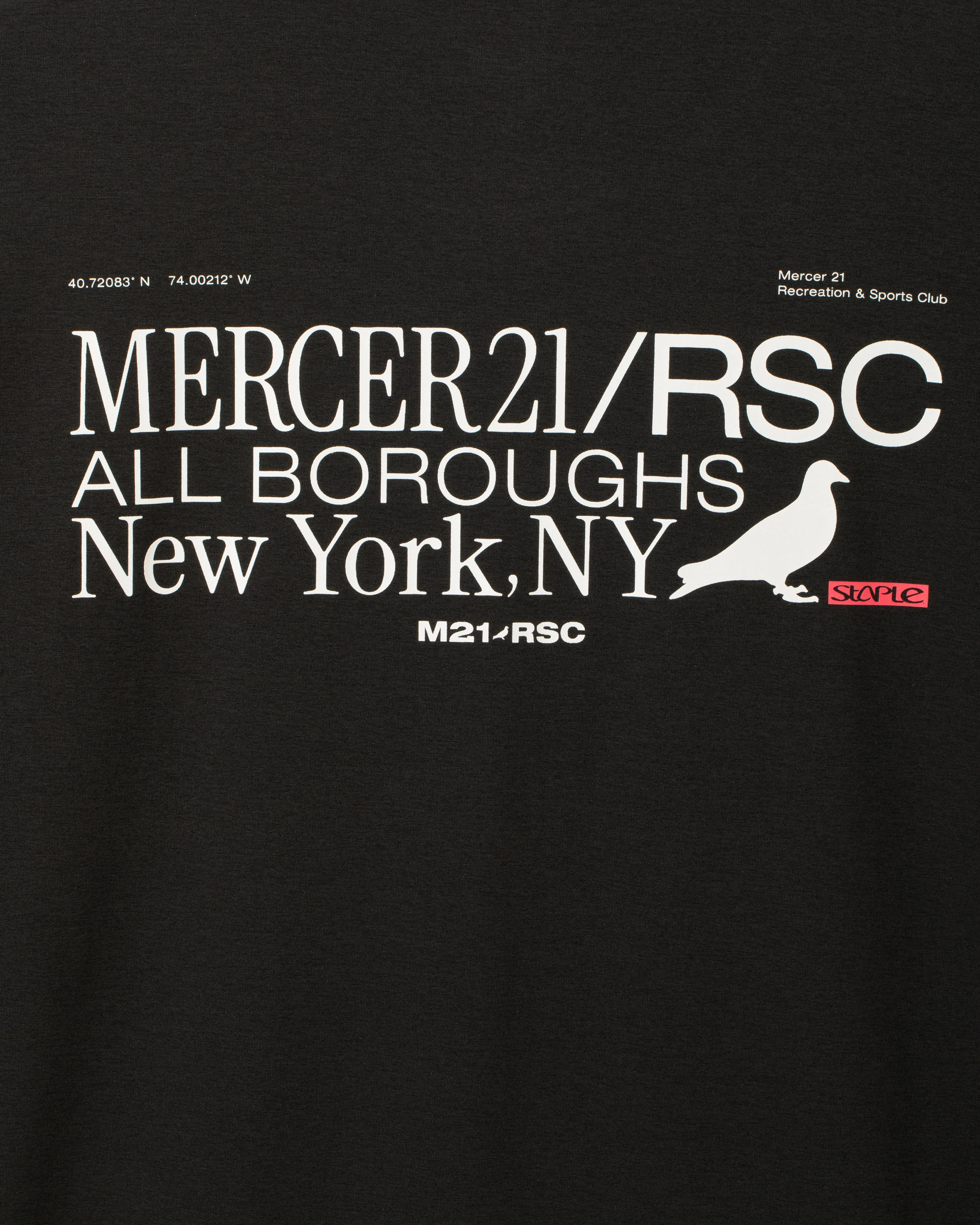 RSC Logo Tee - Image 4