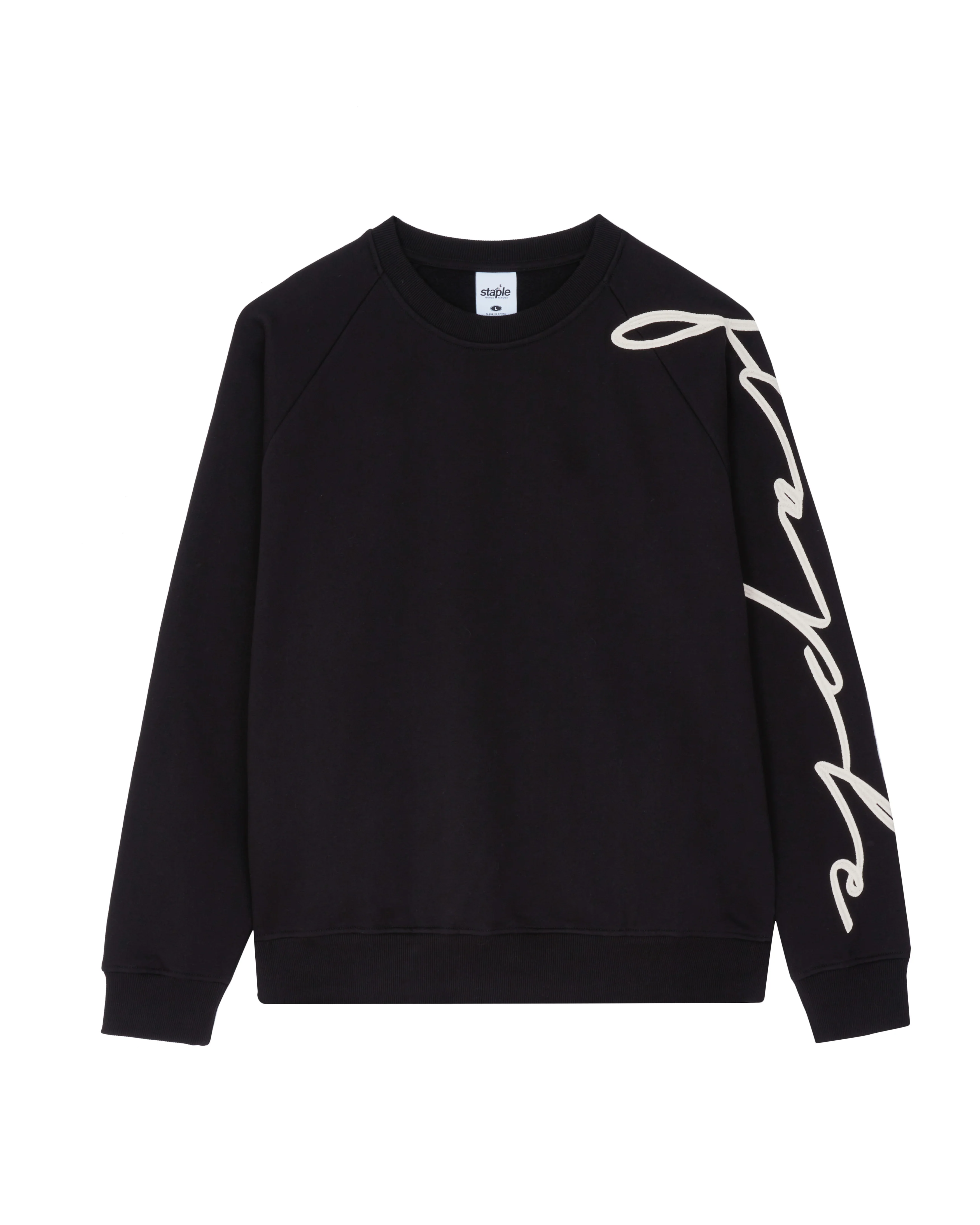 Script Crewneck