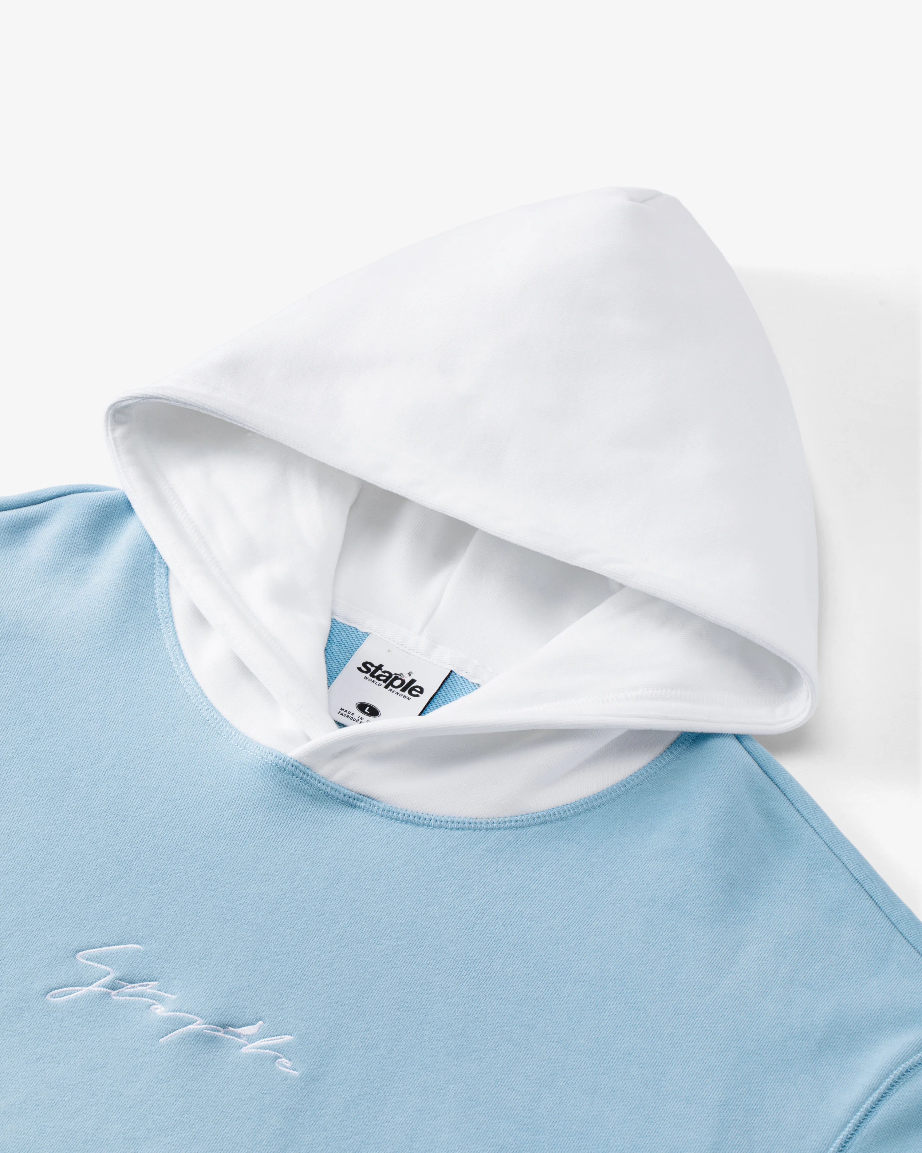 Script Logo Hoodie - Image 3