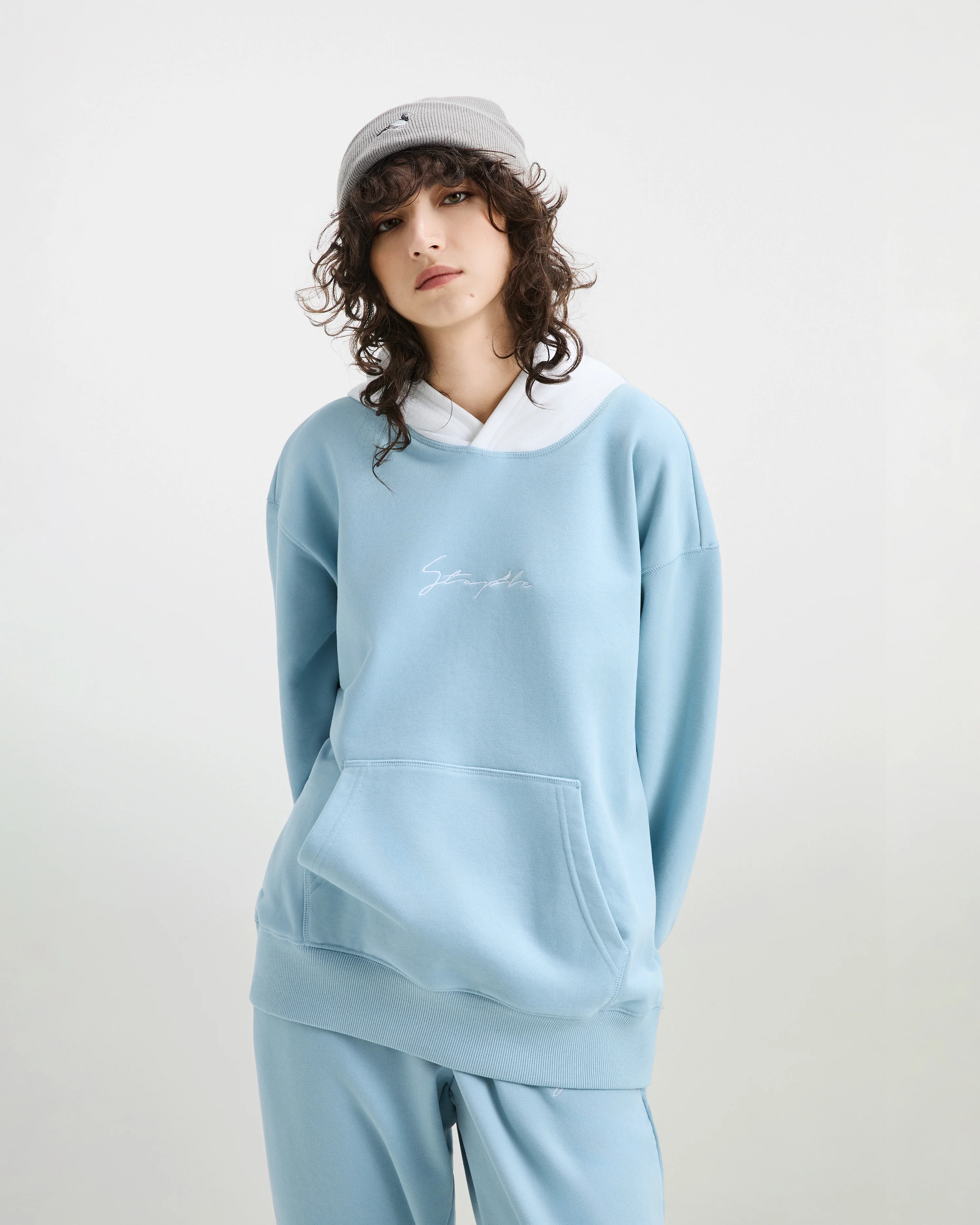 Script Logo Hoodie - Image 6