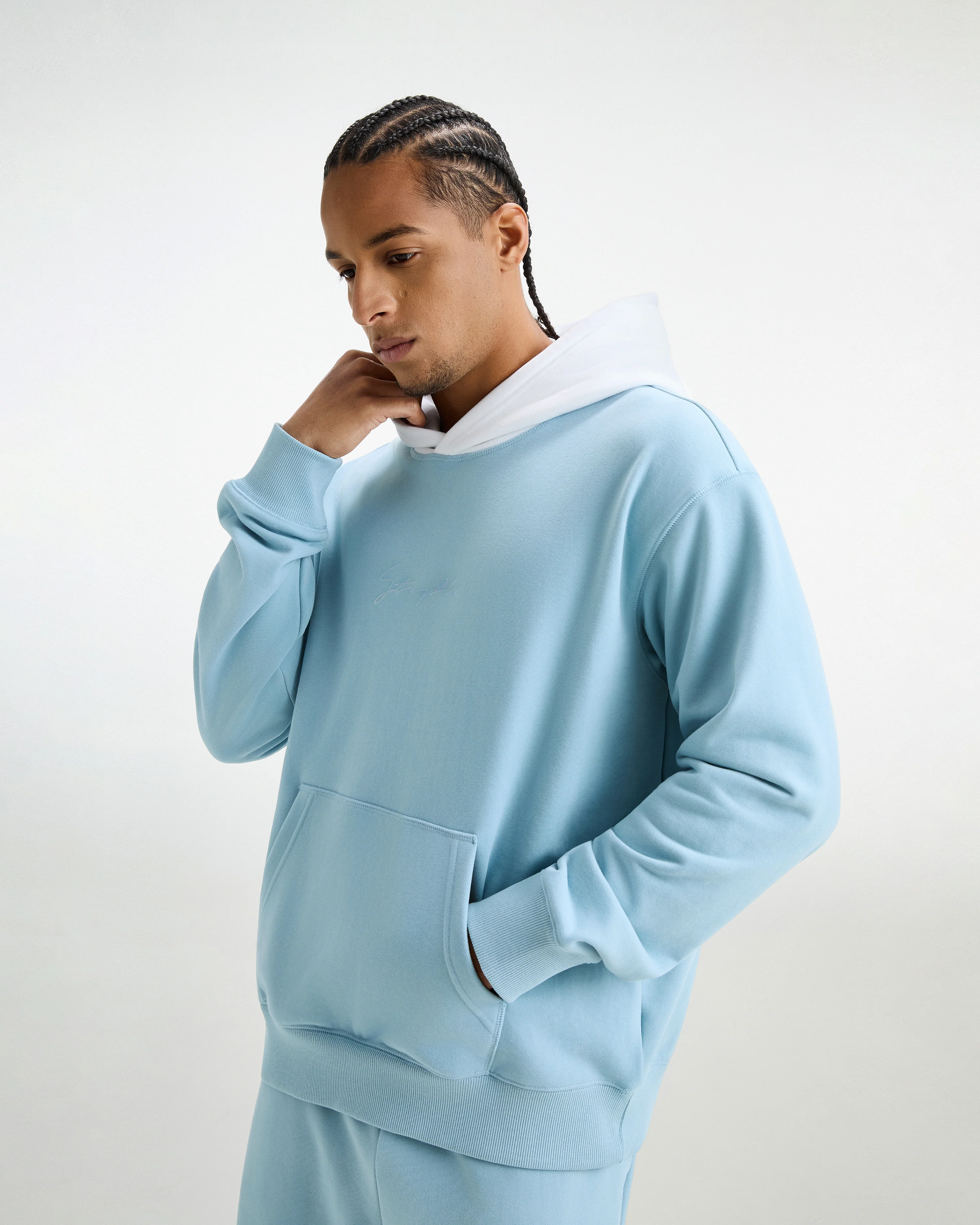 Script Logo Hoodie - Image 7