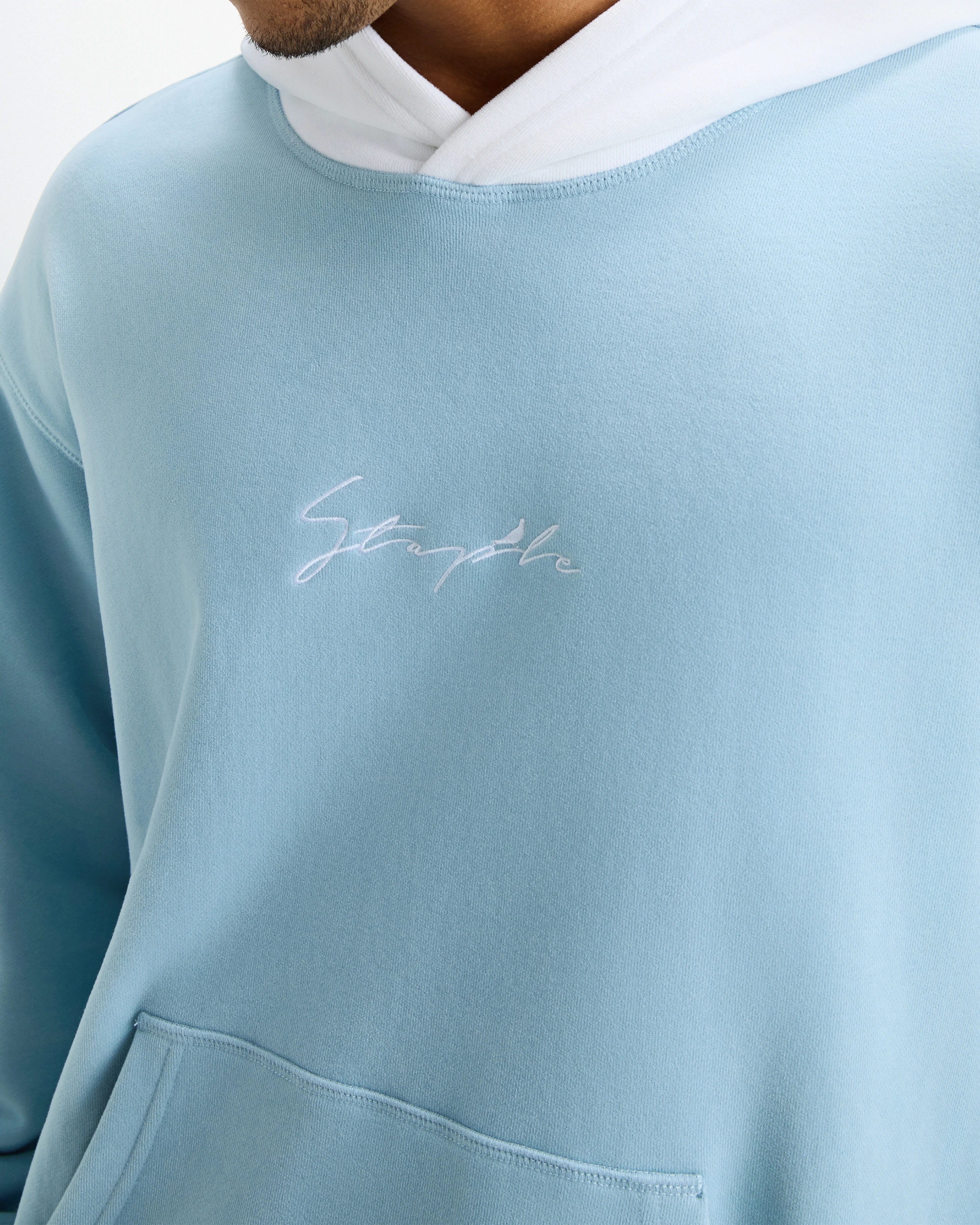 Script Logo Hoodie - Image 8