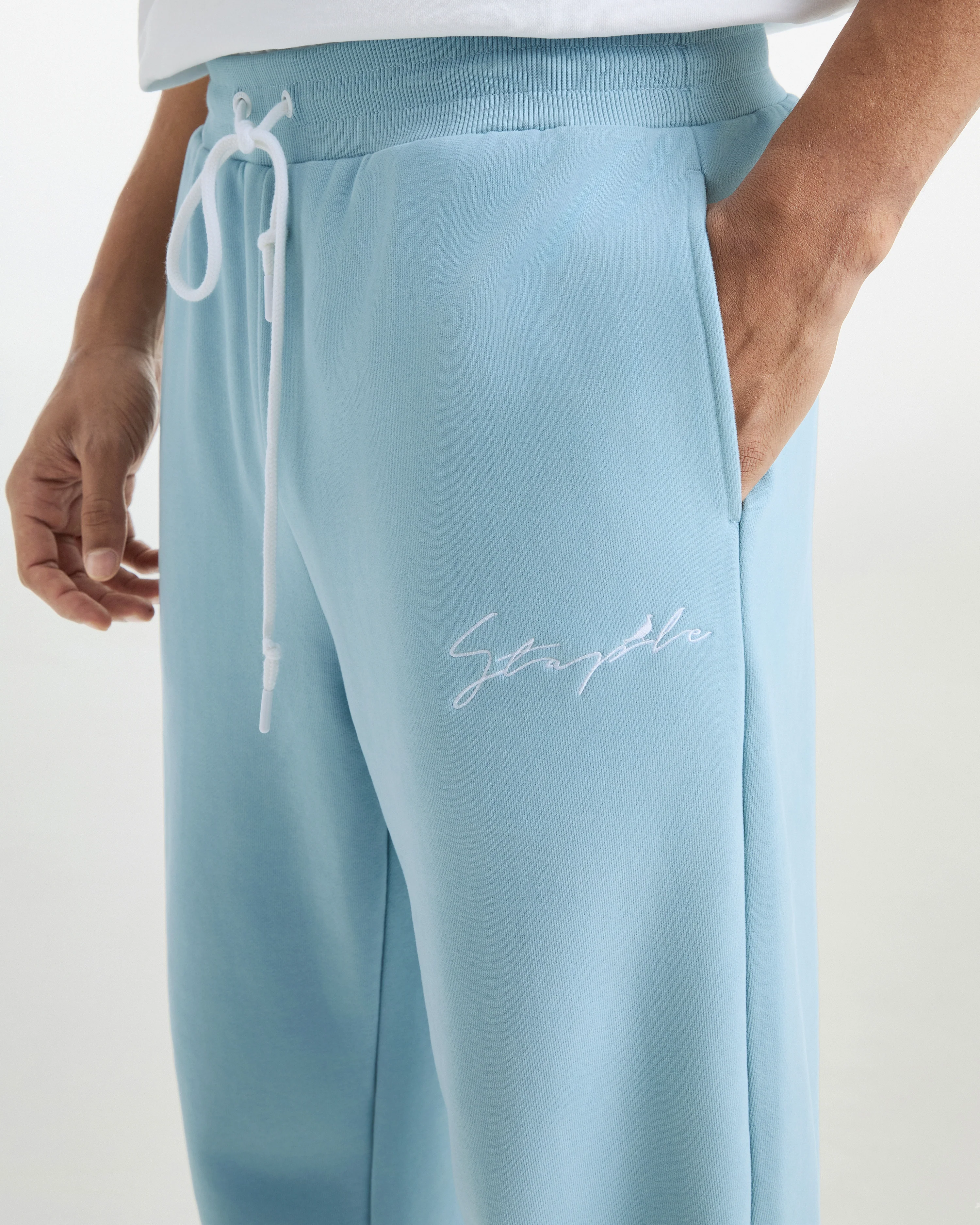 Script Logo Sweatpant - Image 9
