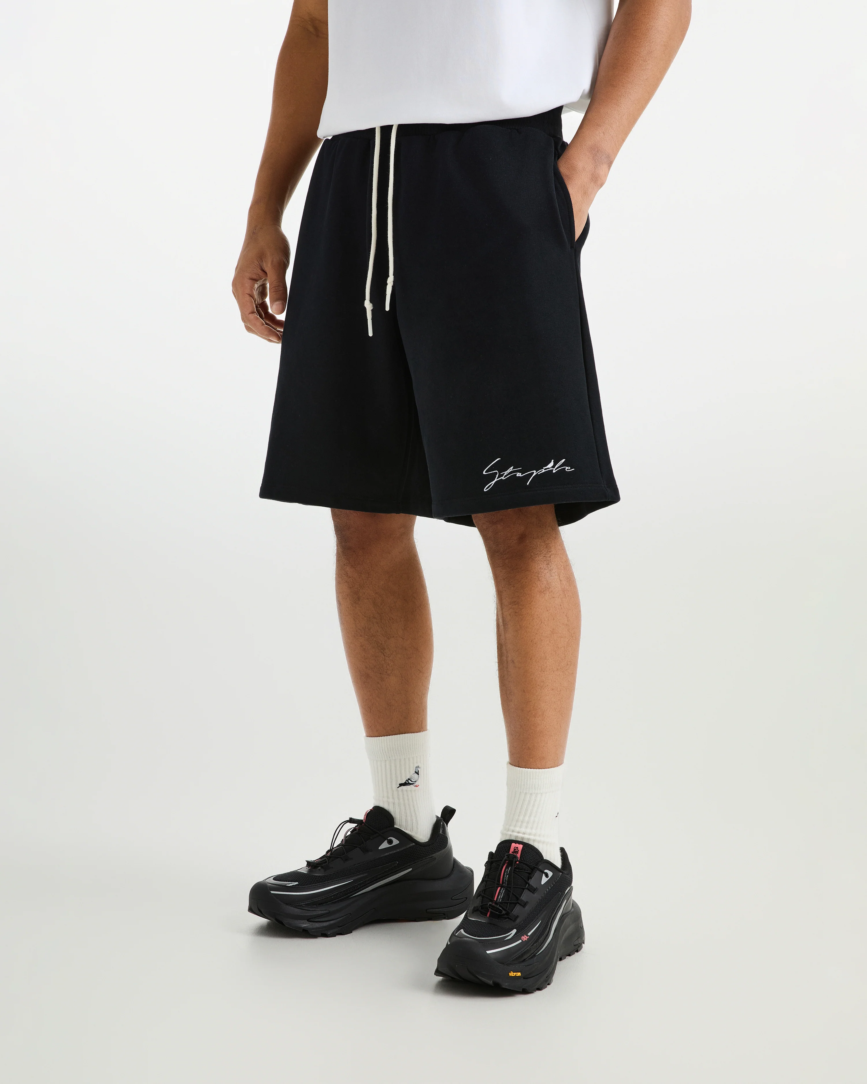 Script Sweatshort - Image 6