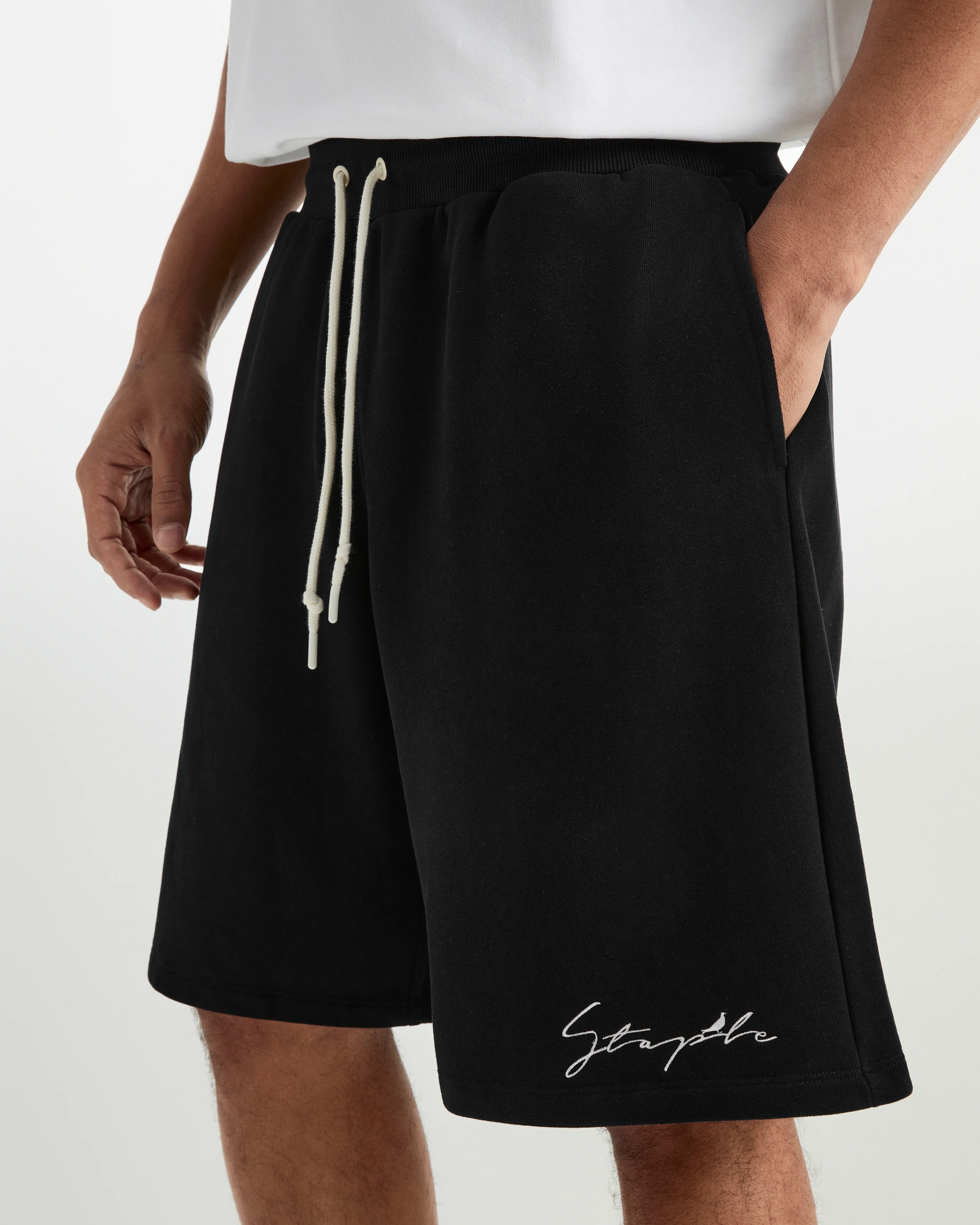 Script Sweatshort - Image 7
