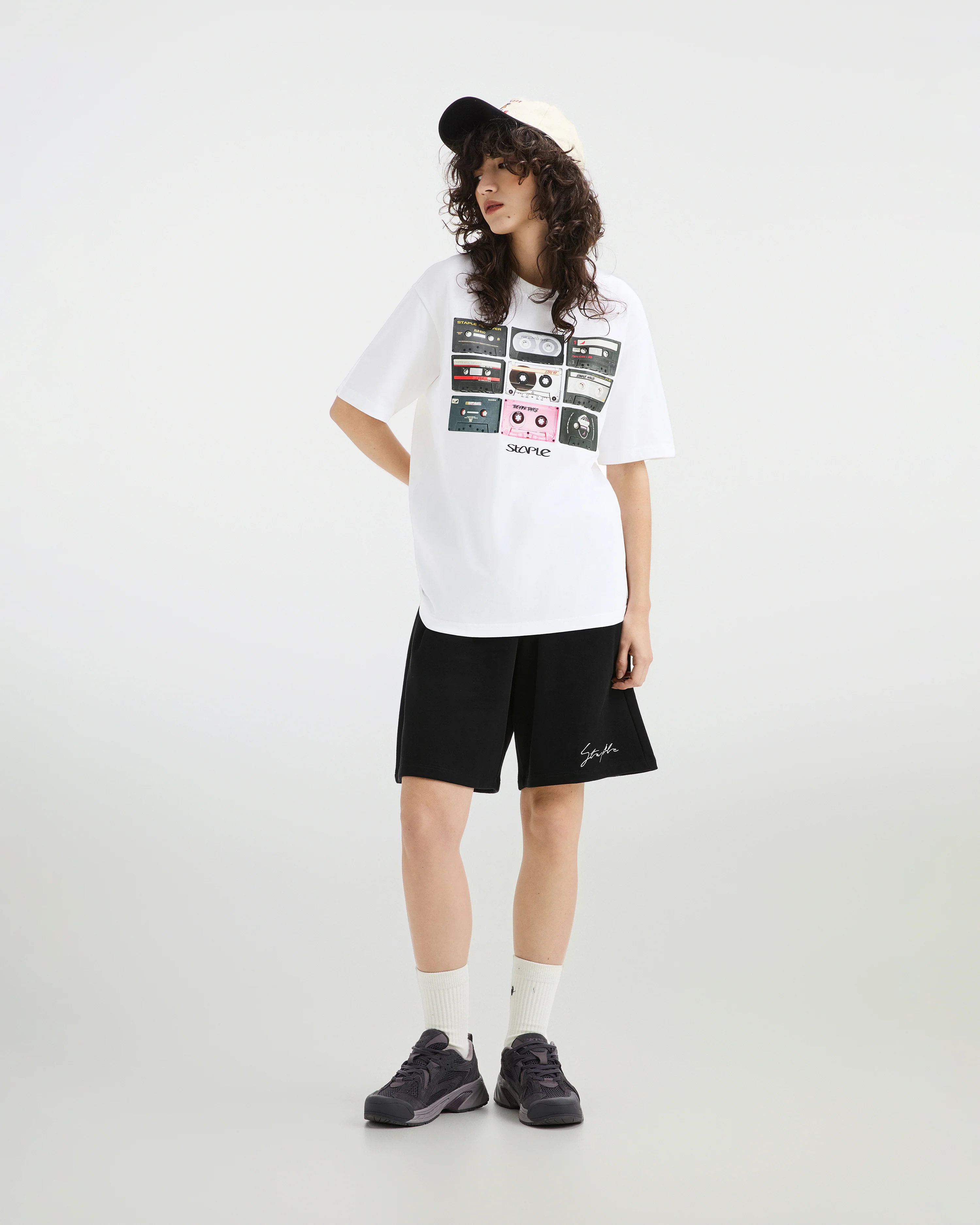 Script Sweatshort - Image 8