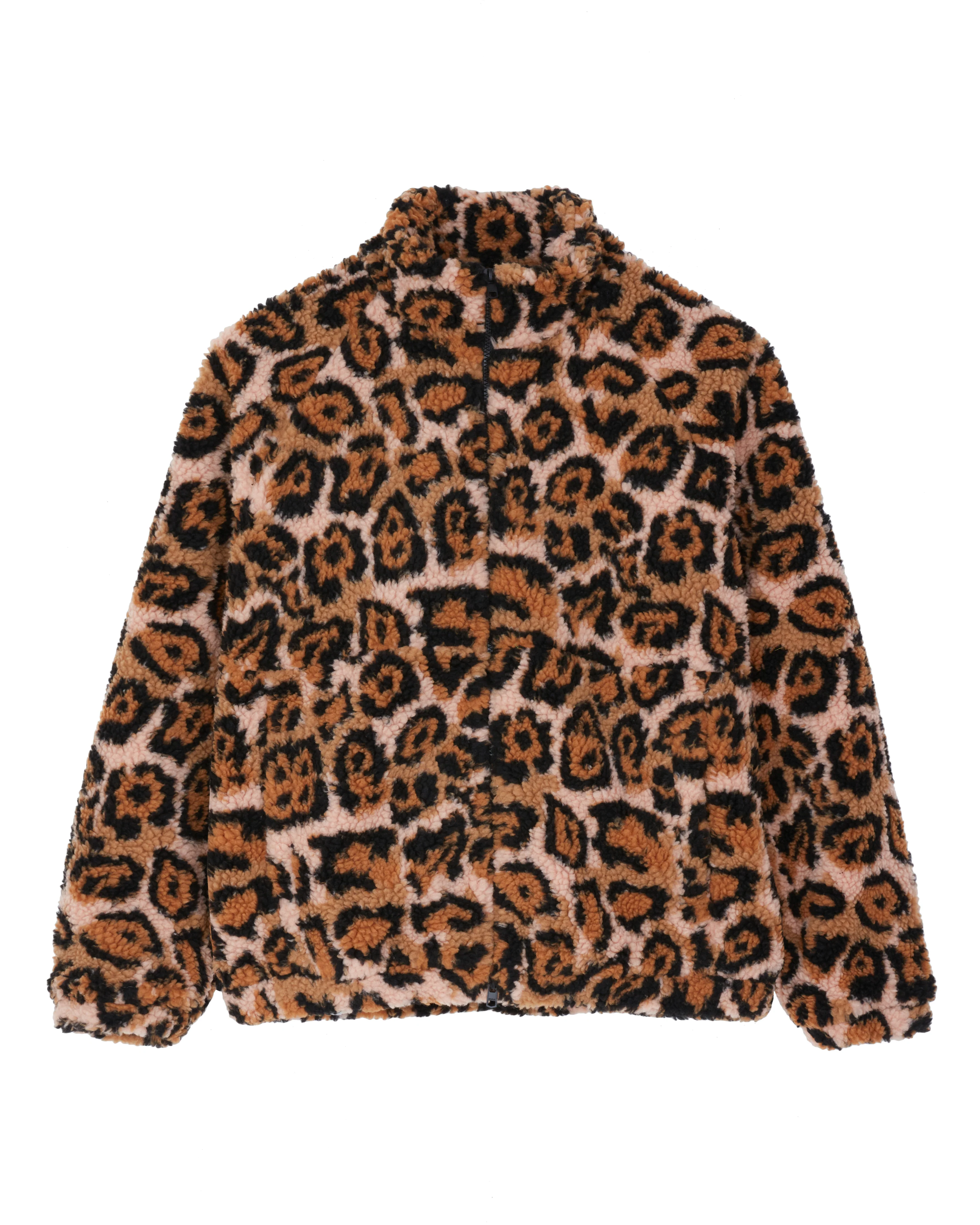 Sherpa Zip Up