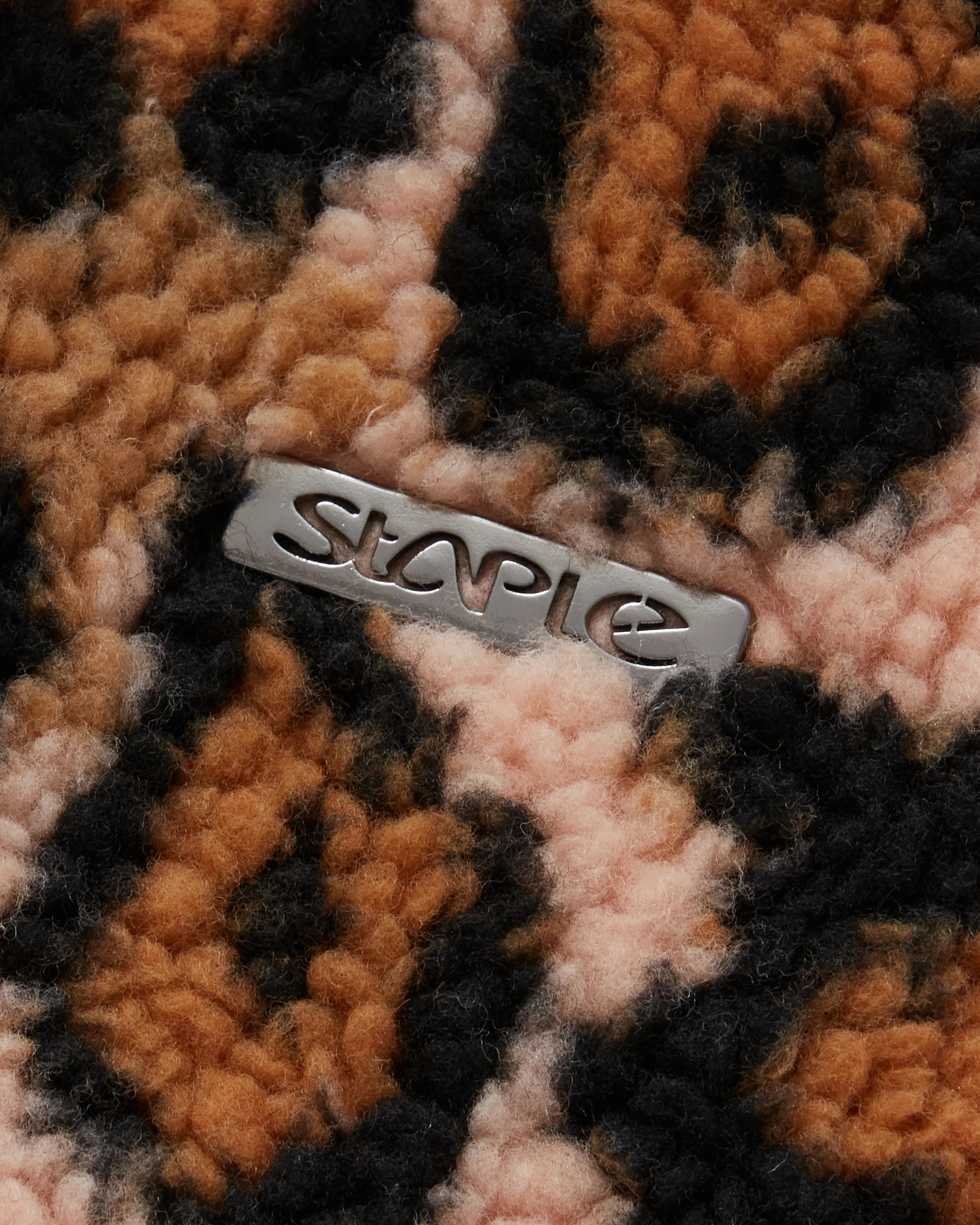 Sherpa Zip Up - Image 3