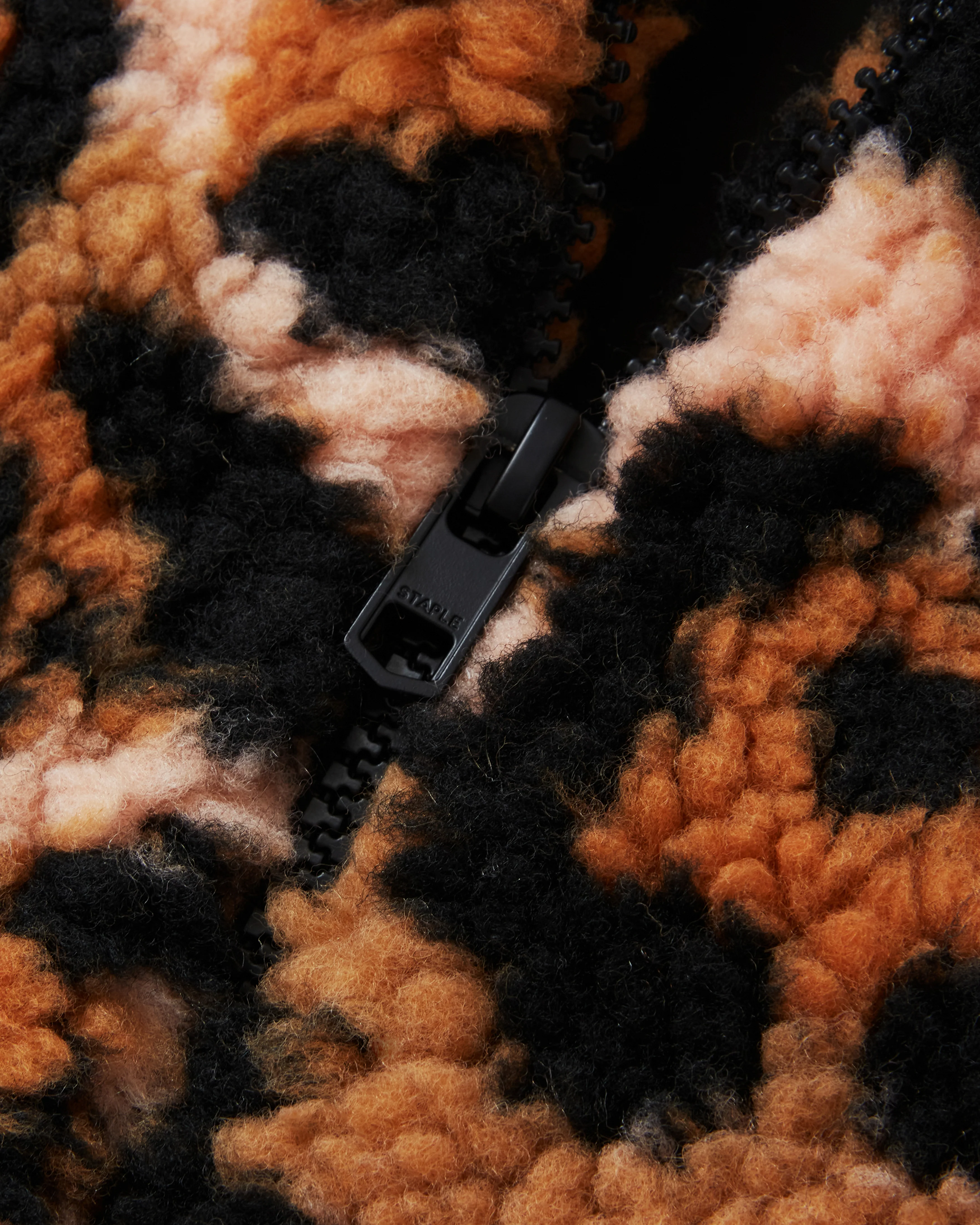 Sherpa Zip Up - Image 4