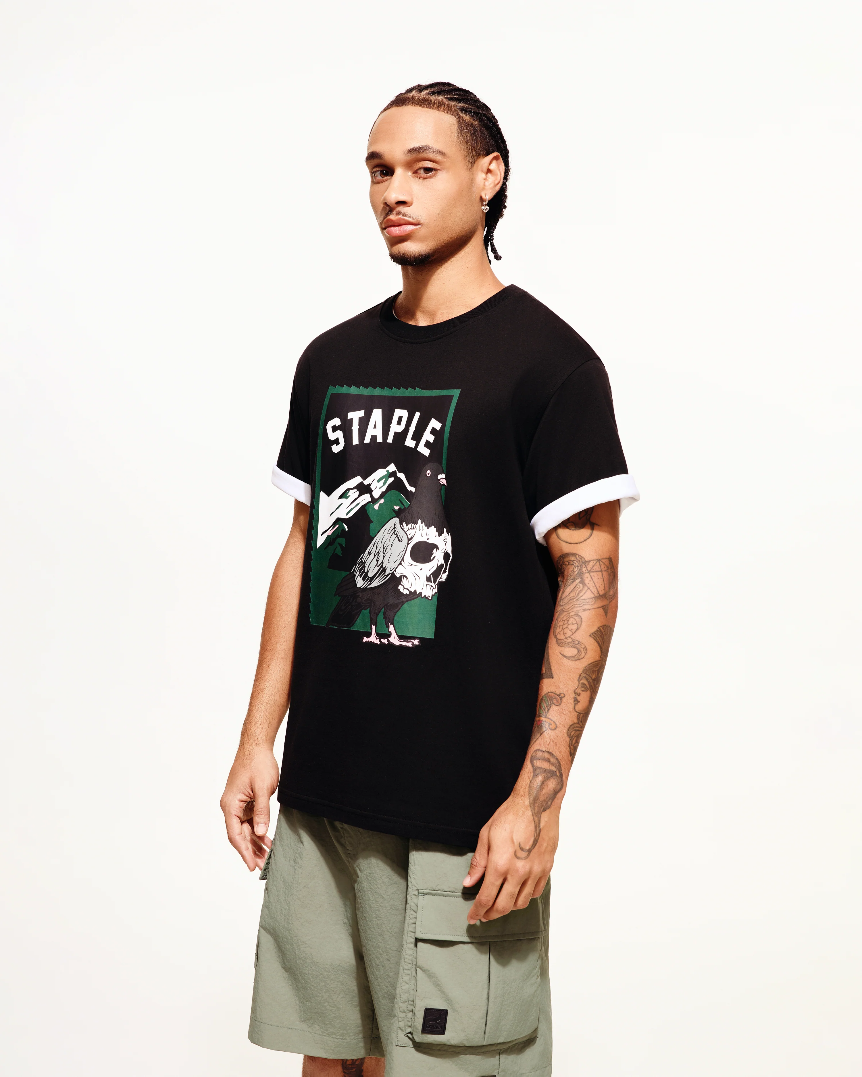 Skull Tee - Image 5