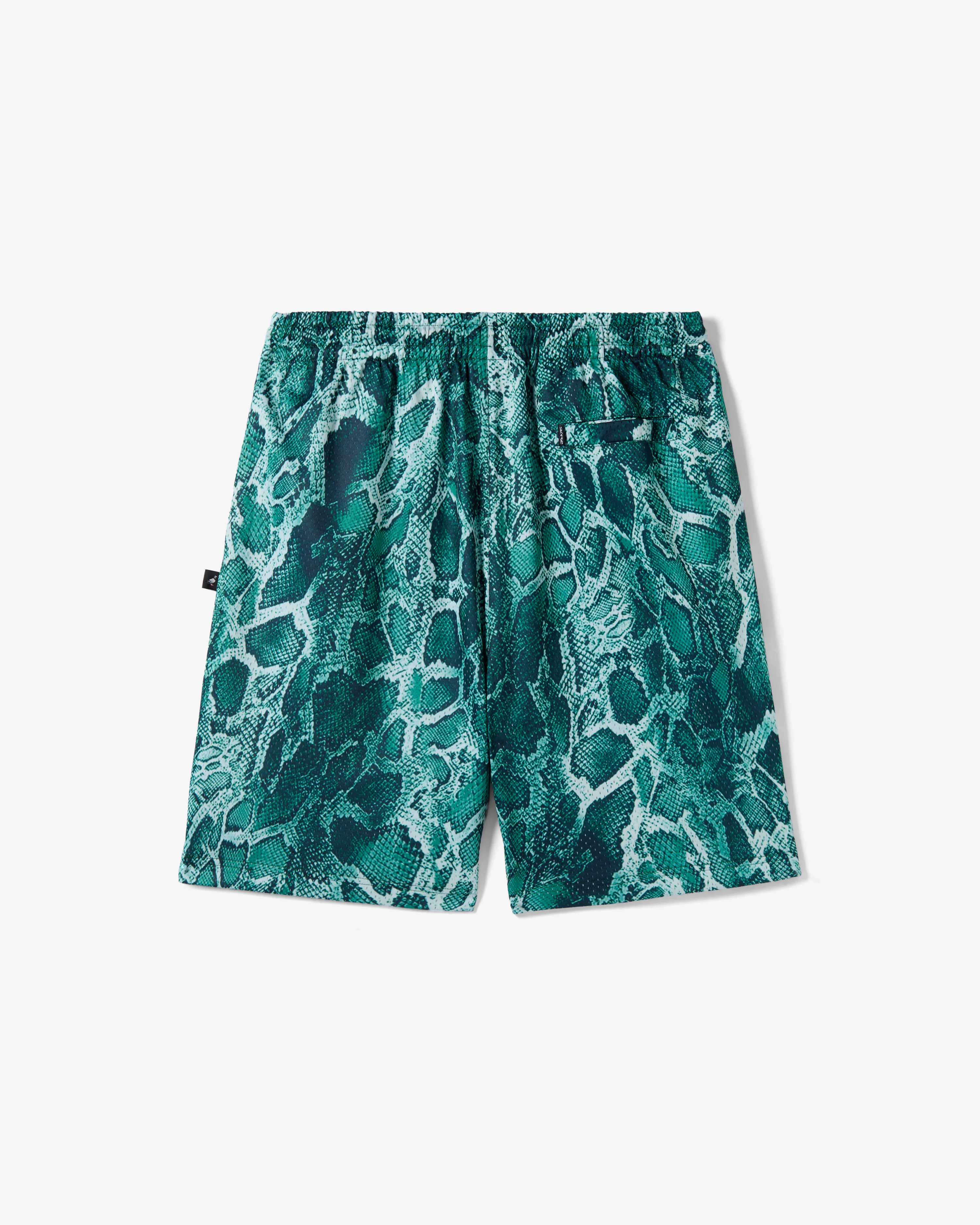Snake Mesh Short - Image 2