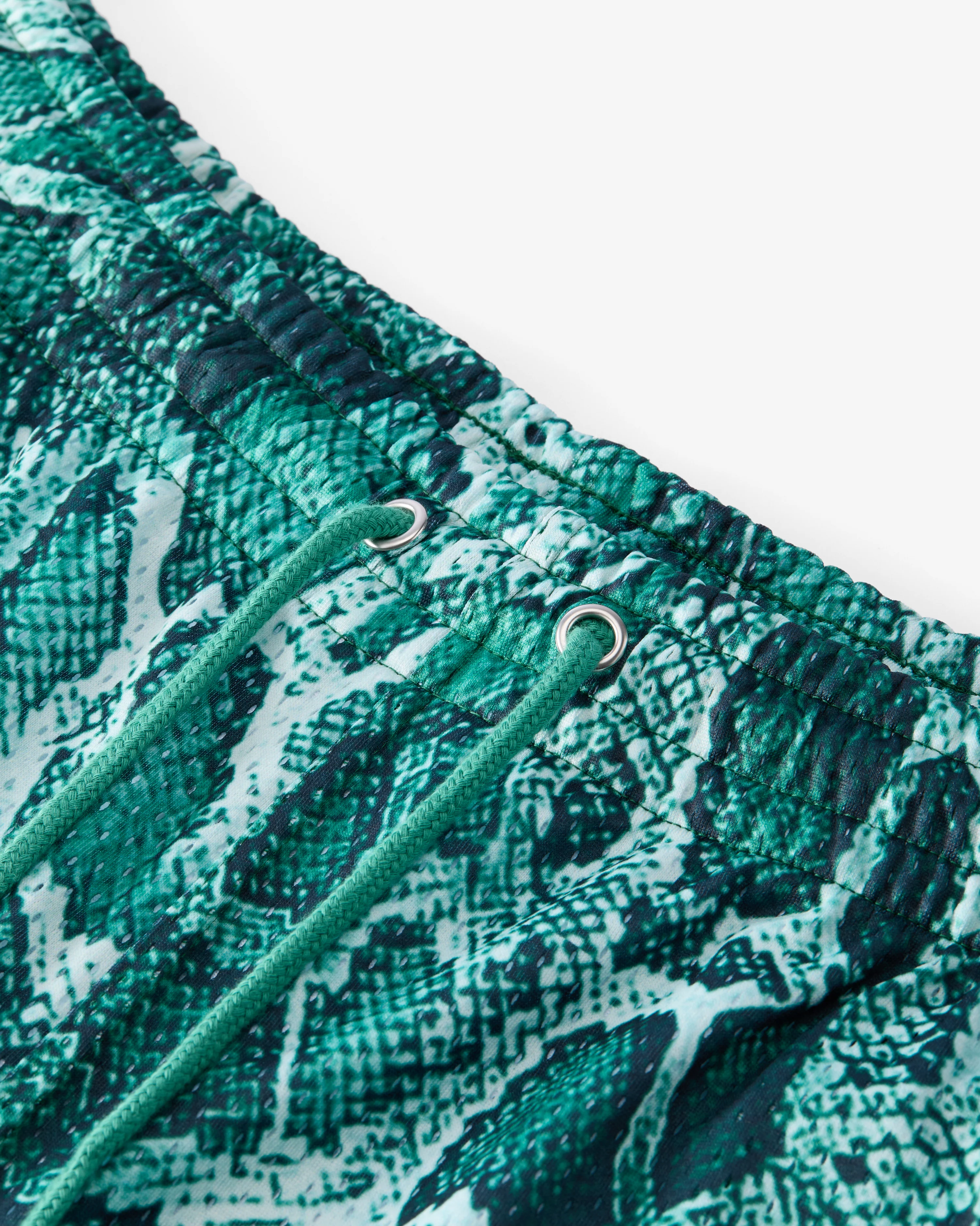 Snake Mesh Short - Image 3