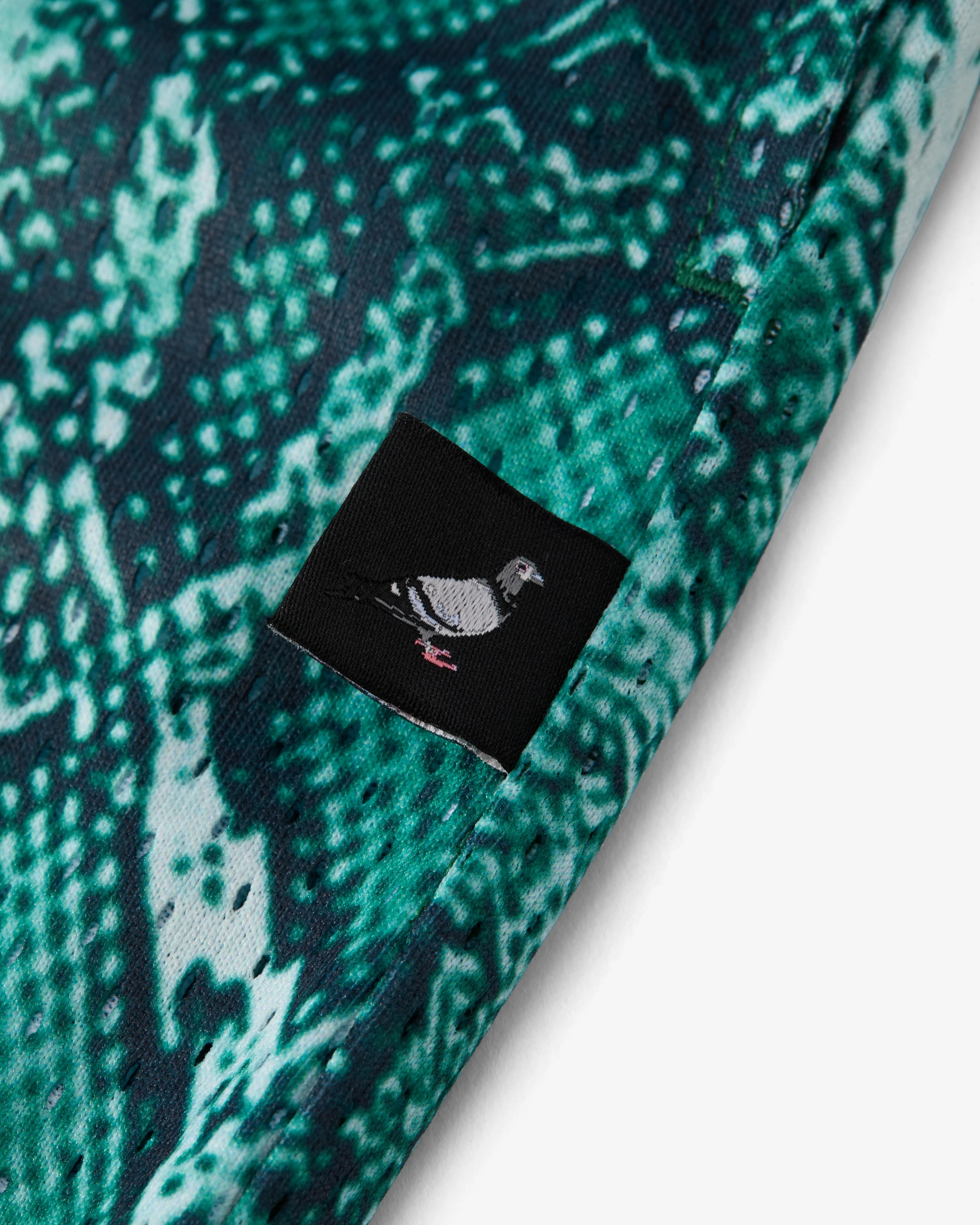 Snake Mesh Short - Image 4