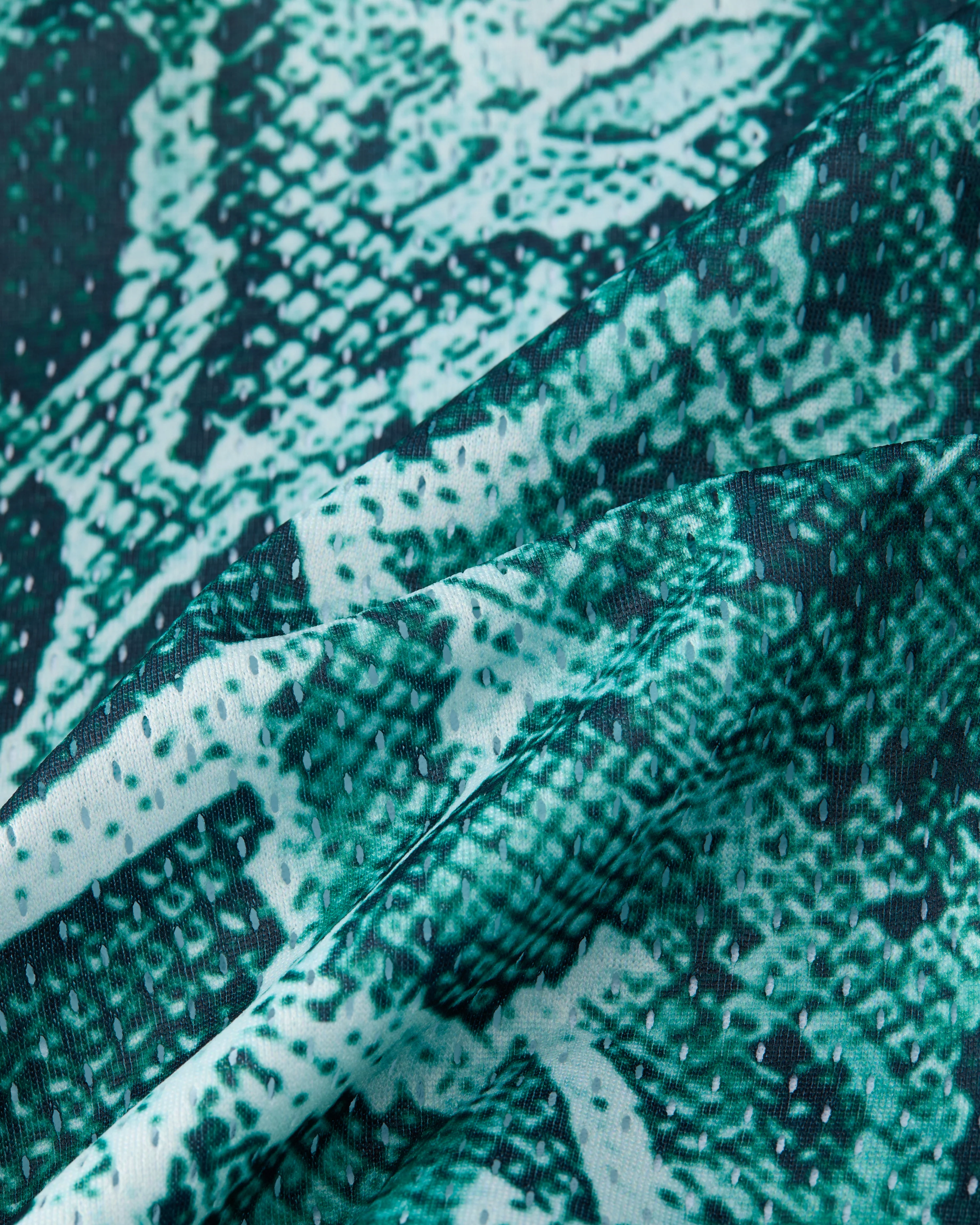 Snake Mesh Short - Image 7