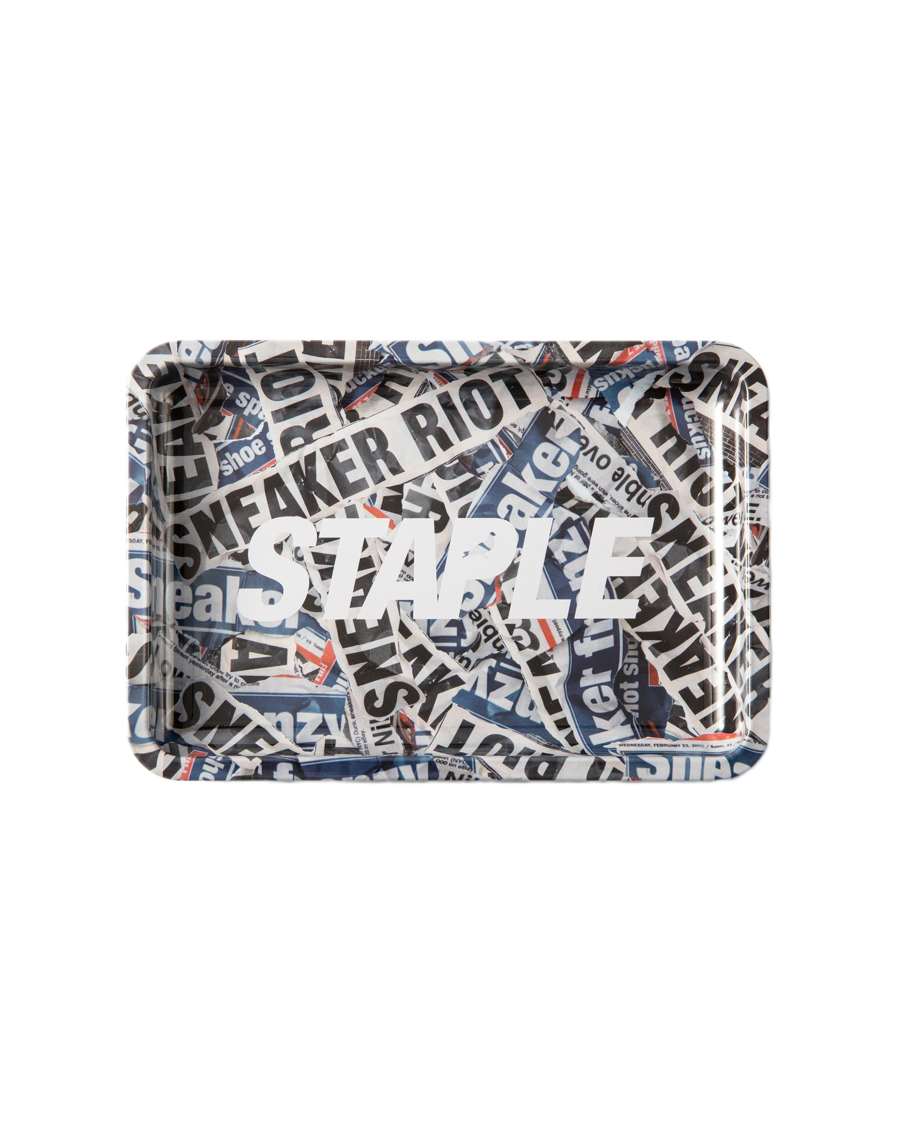 Sneaker Riot Tray