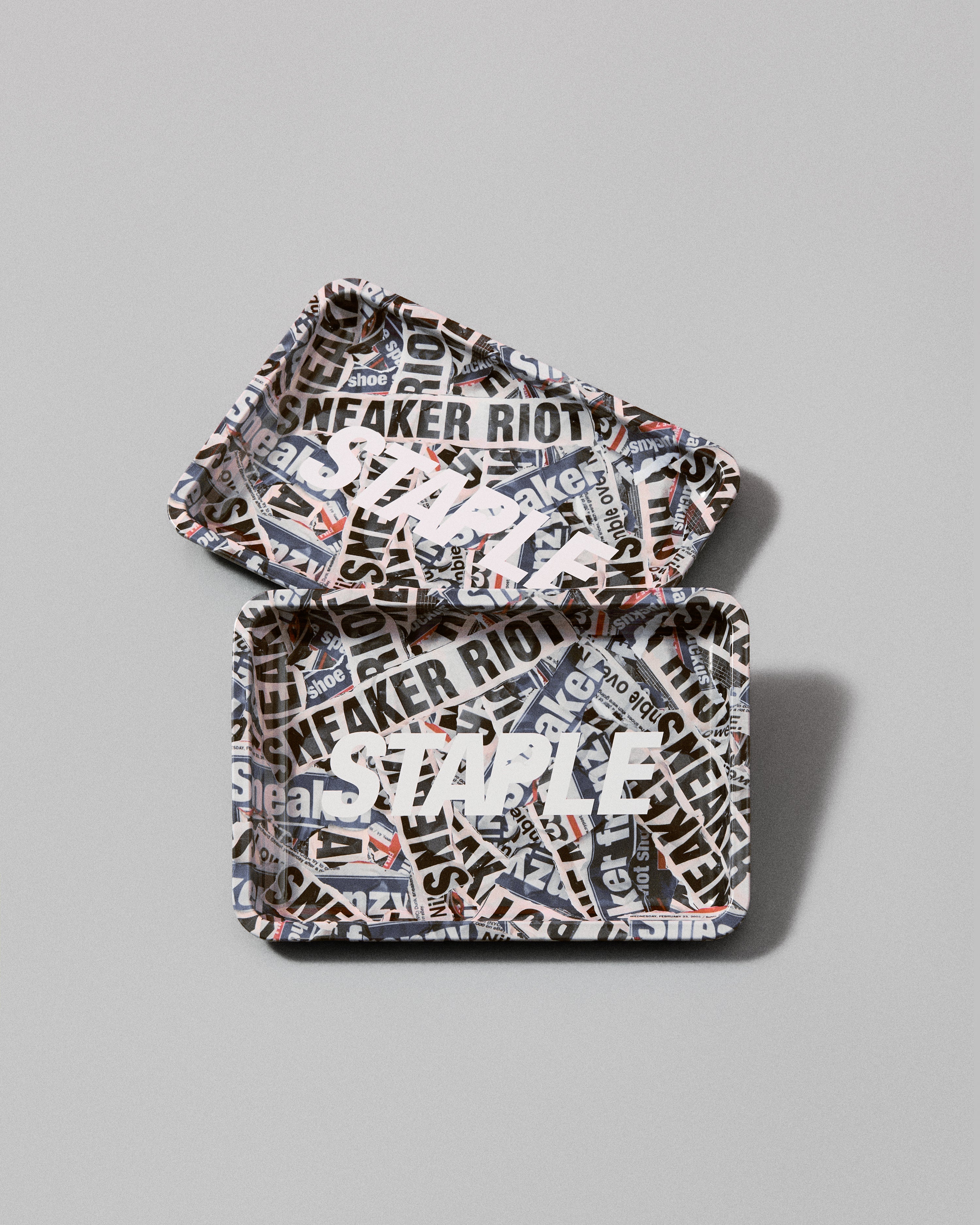Sneaker Riot Tray - Image 2