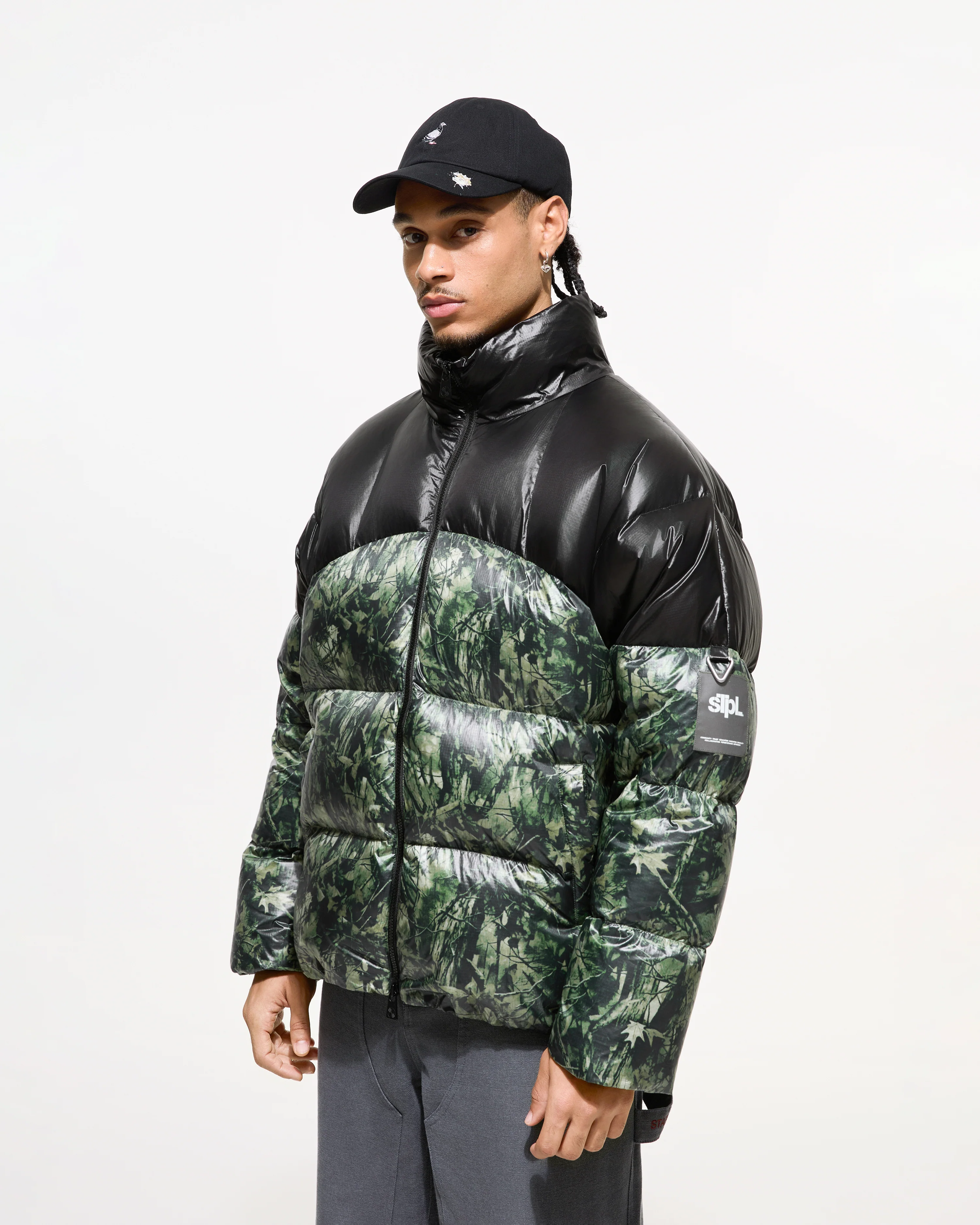 Sparta Down Jacket - Image 2