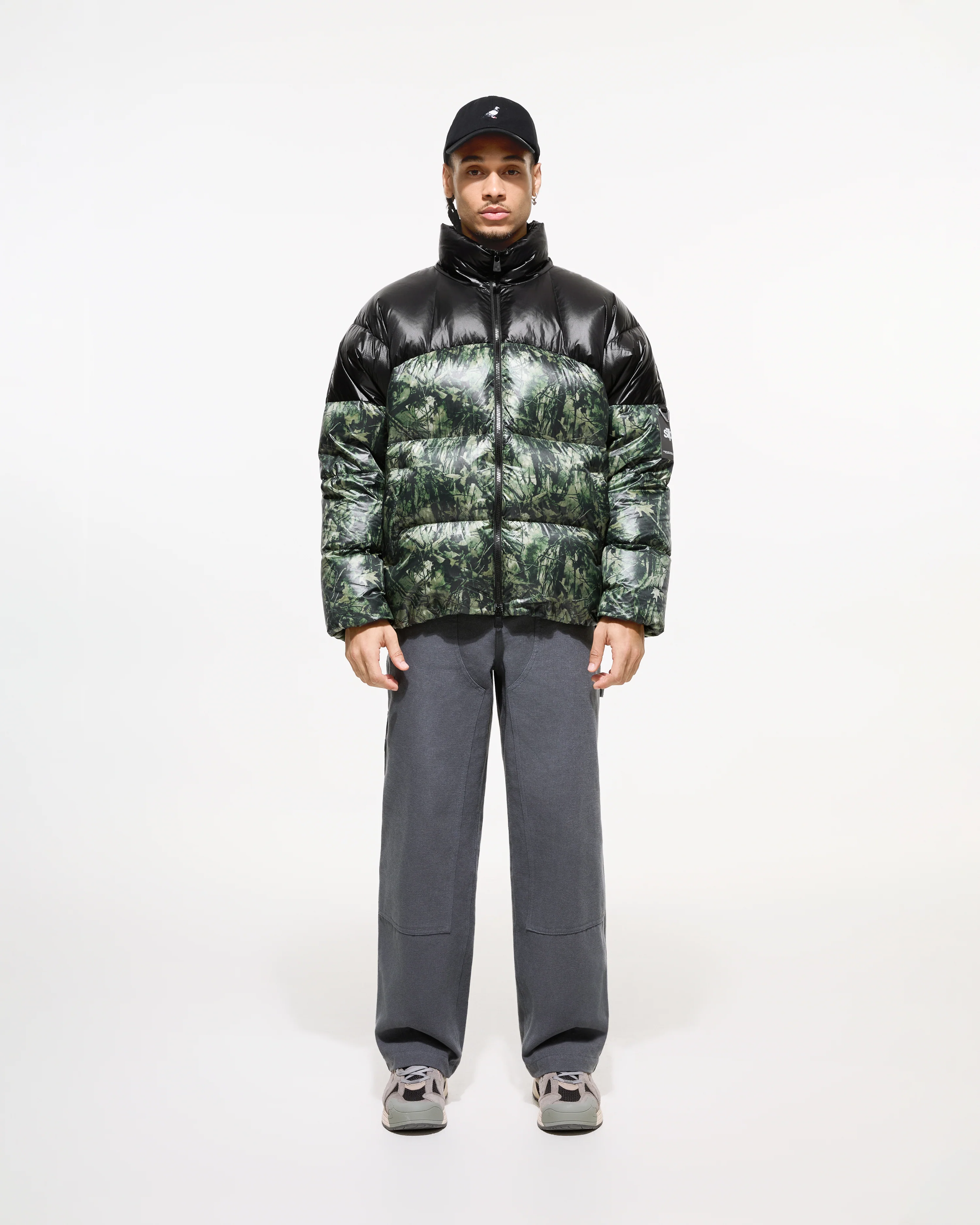 Sparta Down Jacket - Image 3