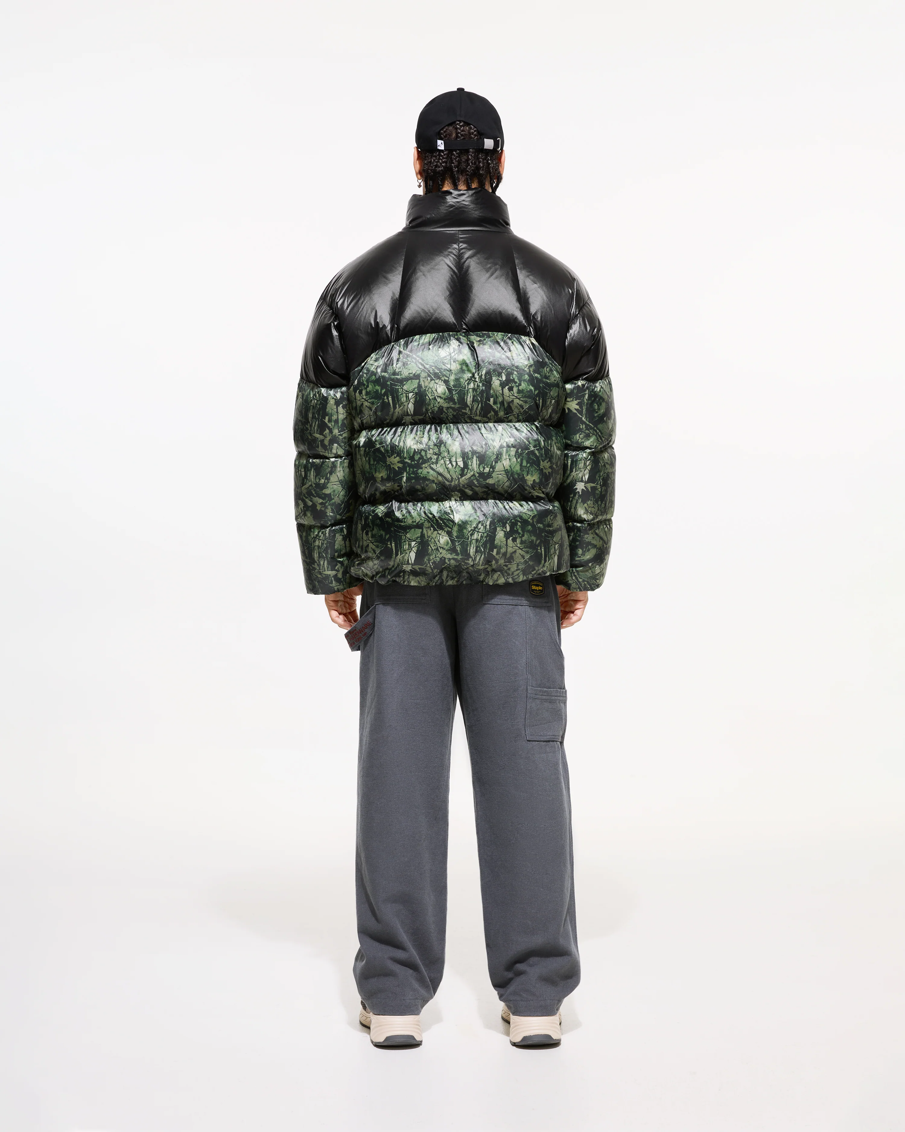 Sparta Down Jacket - Image 4