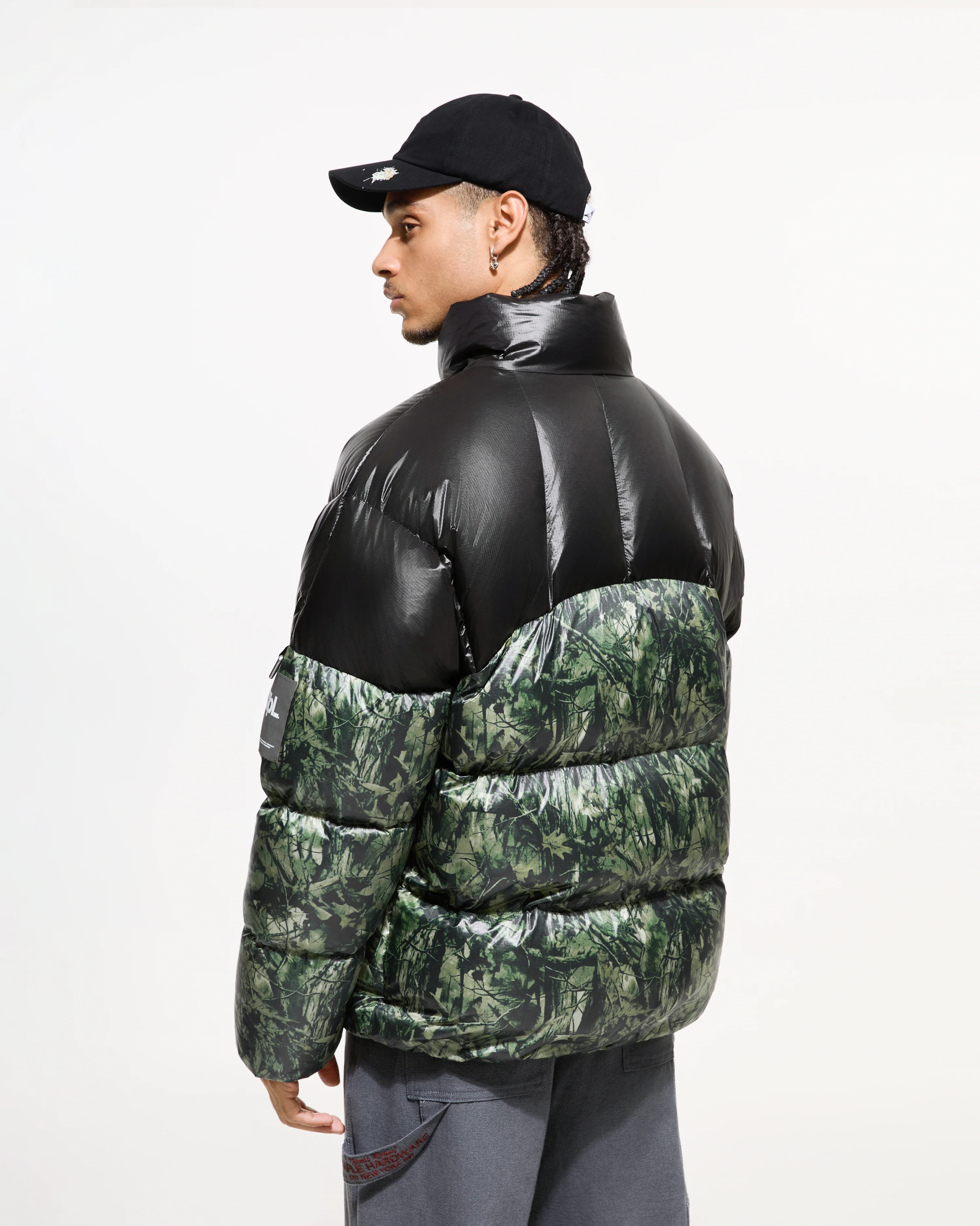 Sparta Down Jacket - Image 5