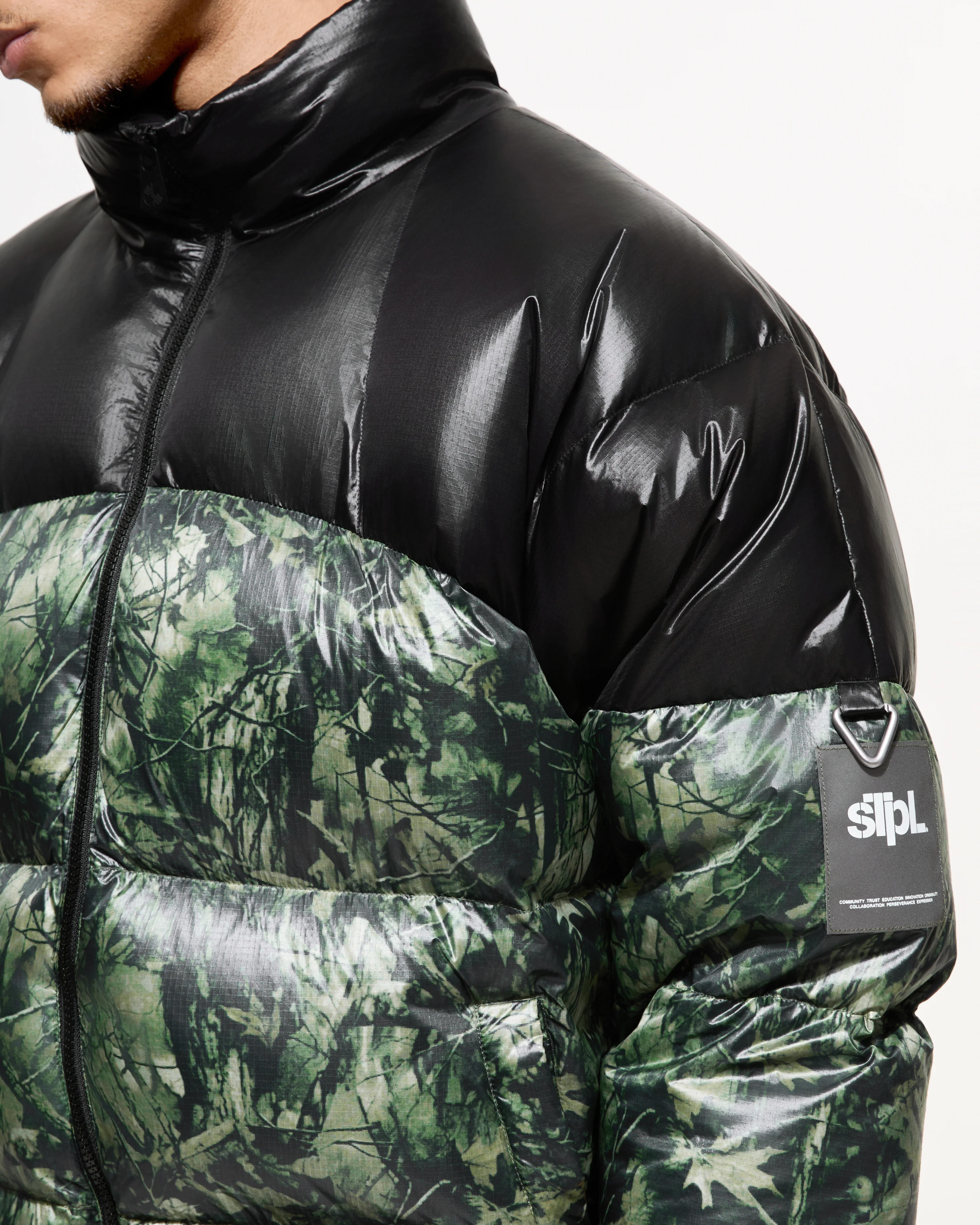 Sparta Down Jacket - Image 6
